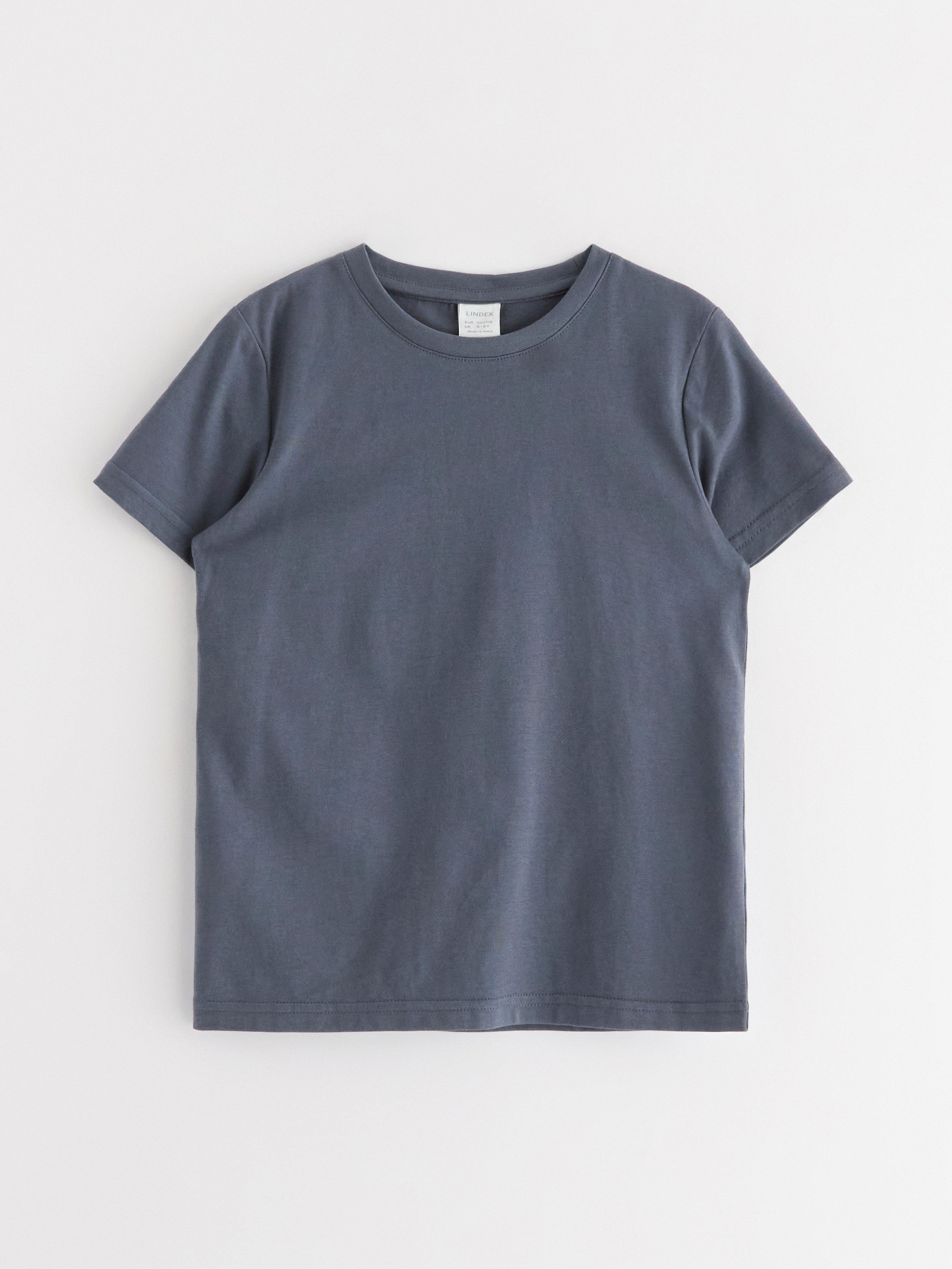 Top - Kids Wear - Grey