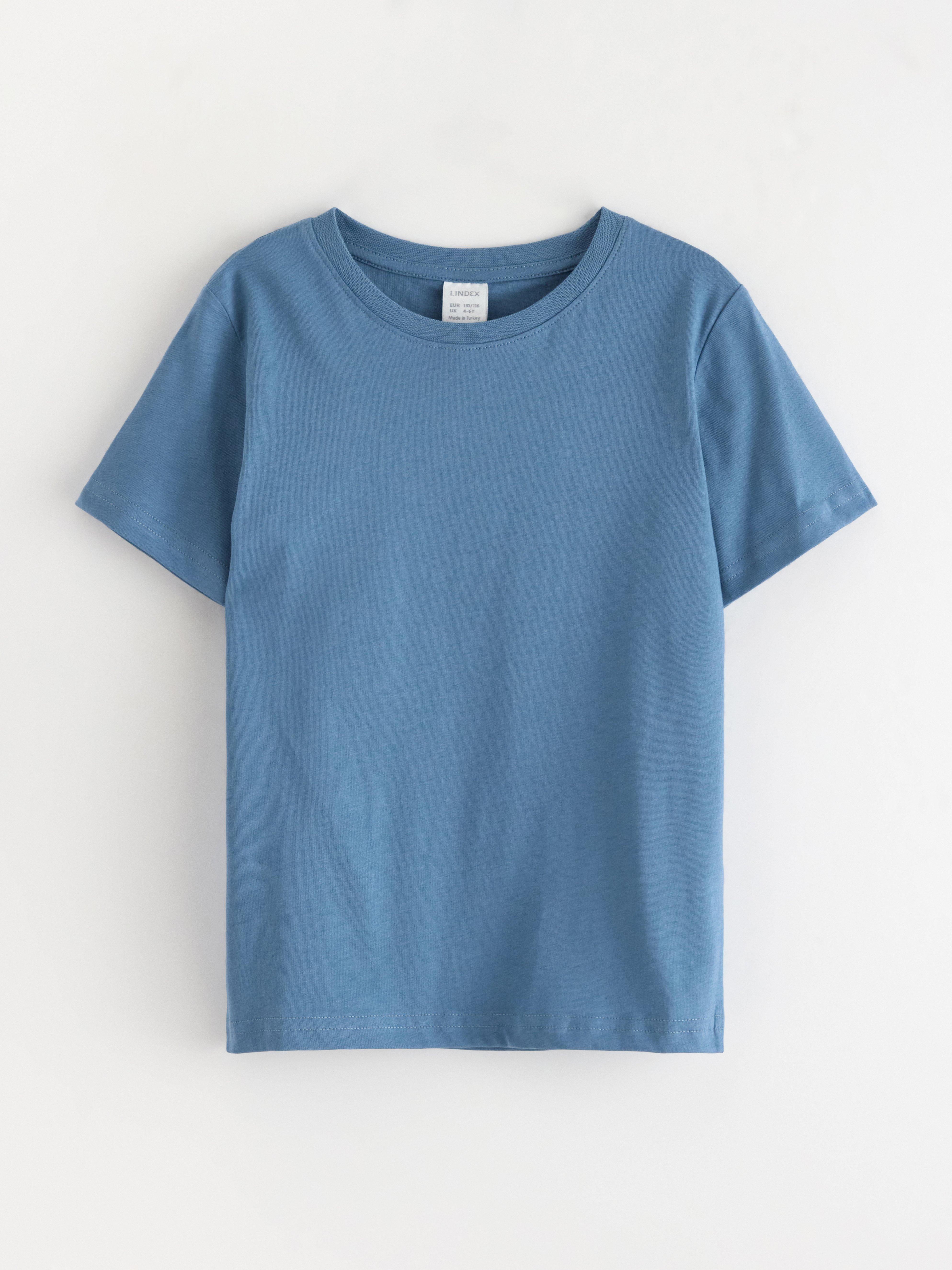 Top - Kids Wear - Blue