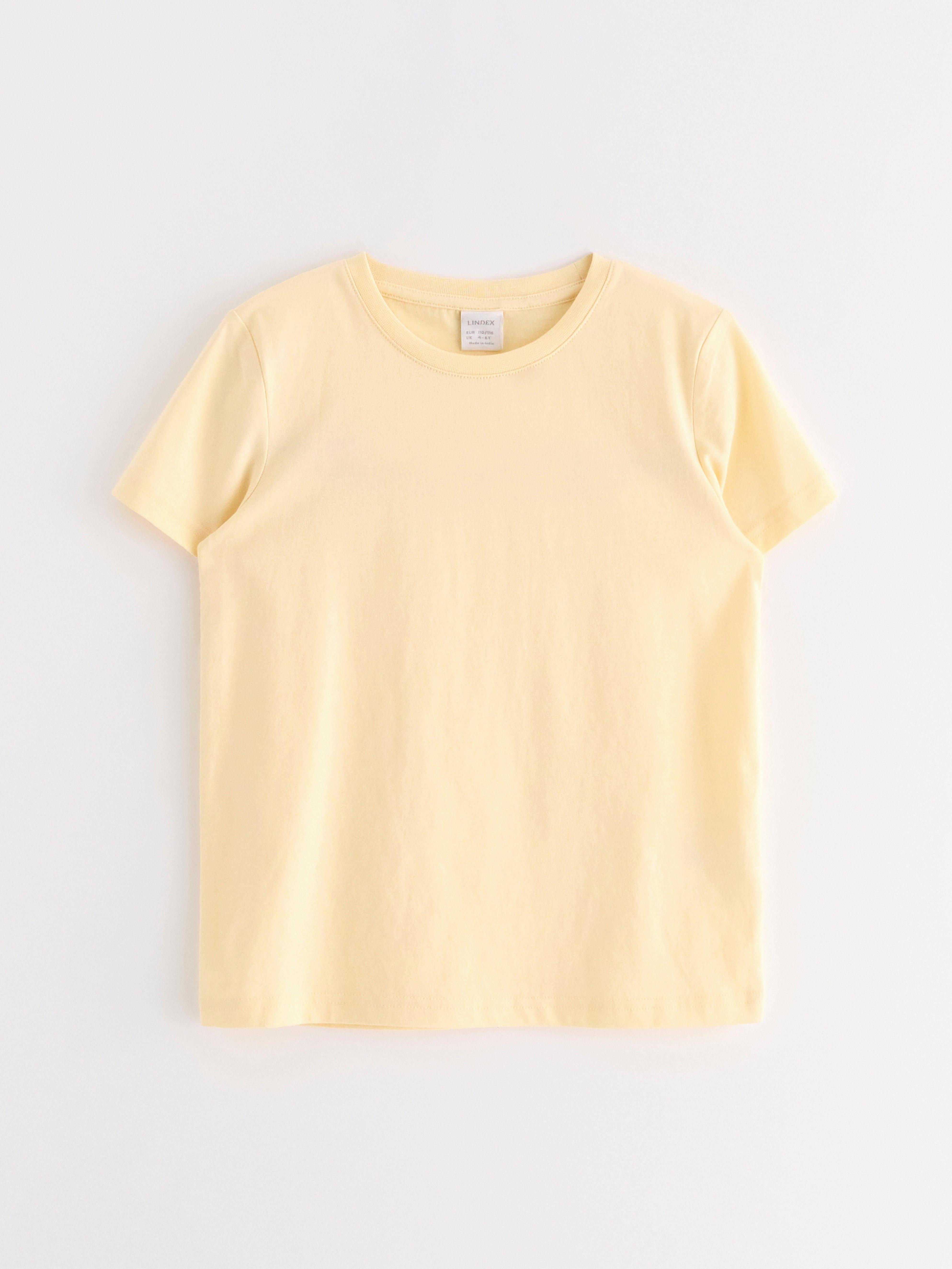 Top - Kids Wear - Yellow