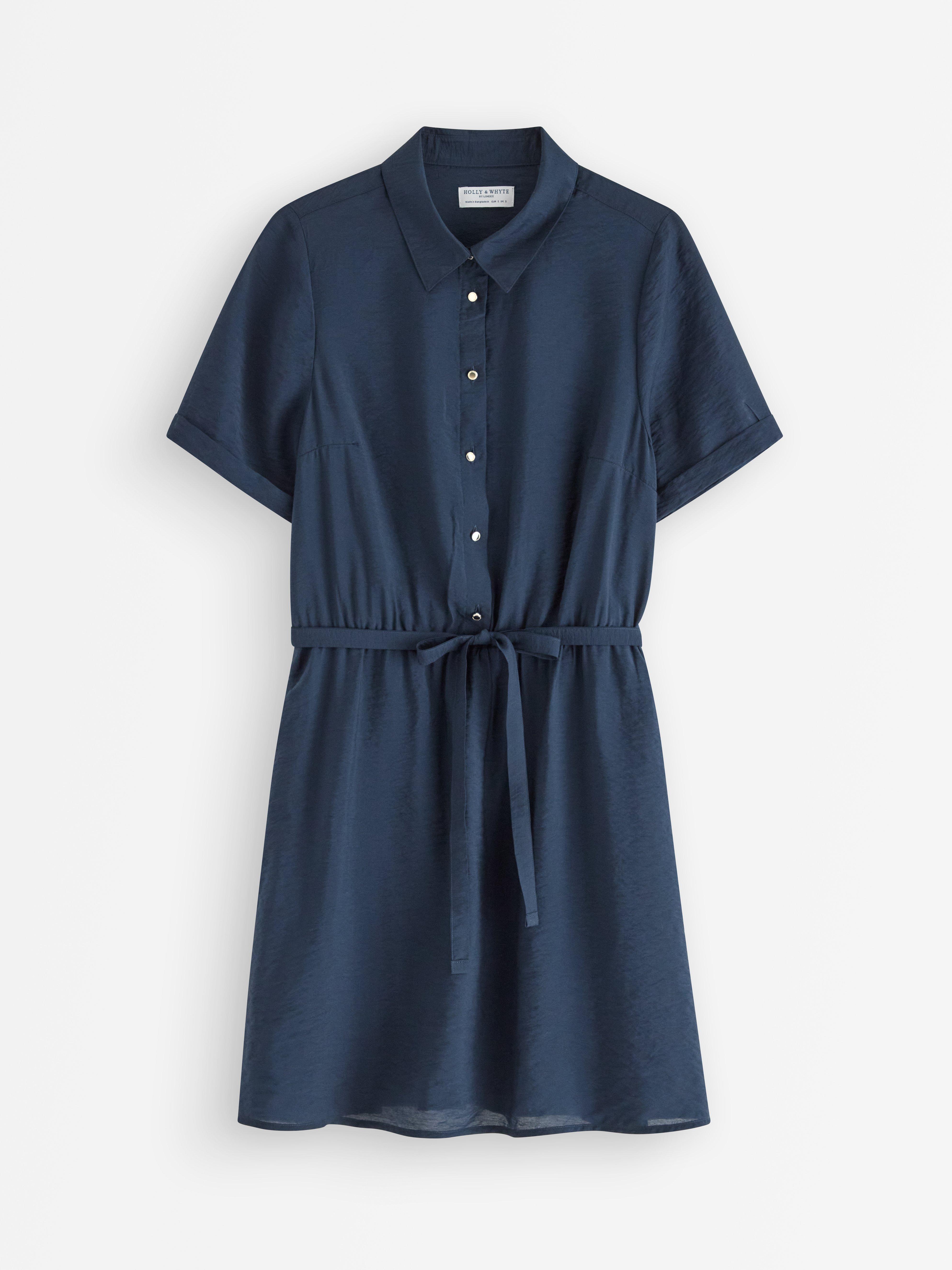 Dress - Womens Wear - Blue
