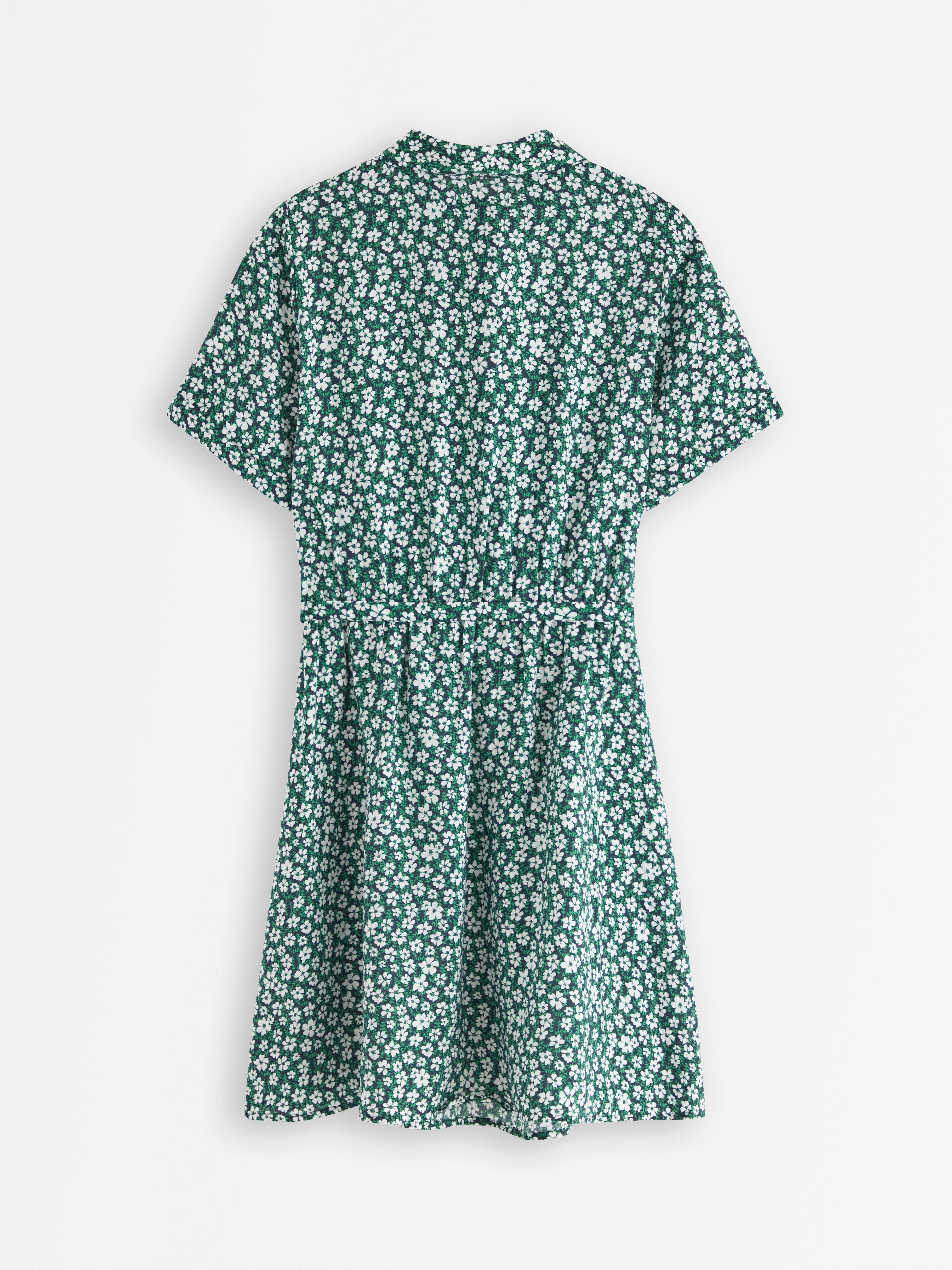 Dress - Womens Wear - Green