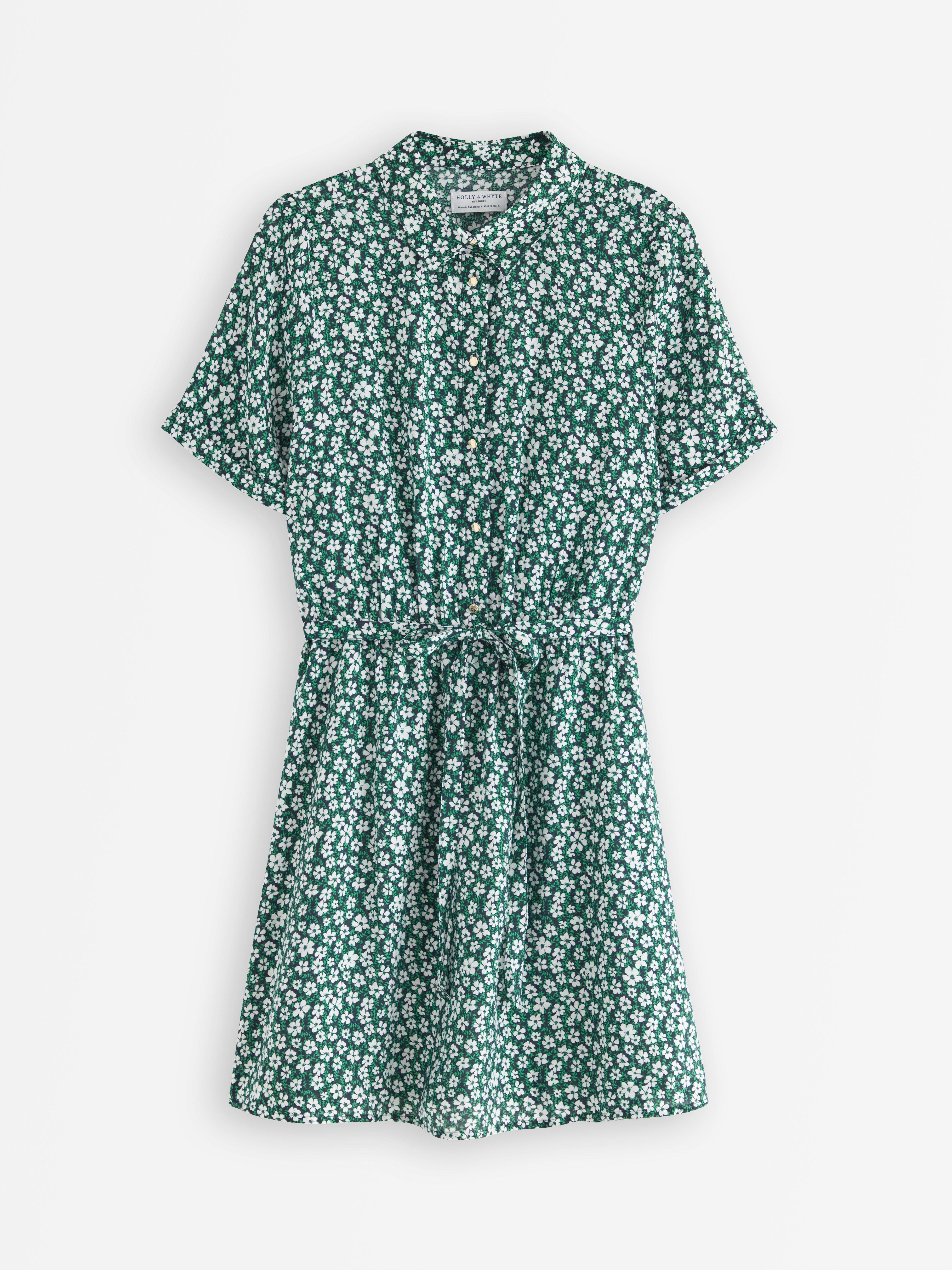 Dress - Womens Wear - Green