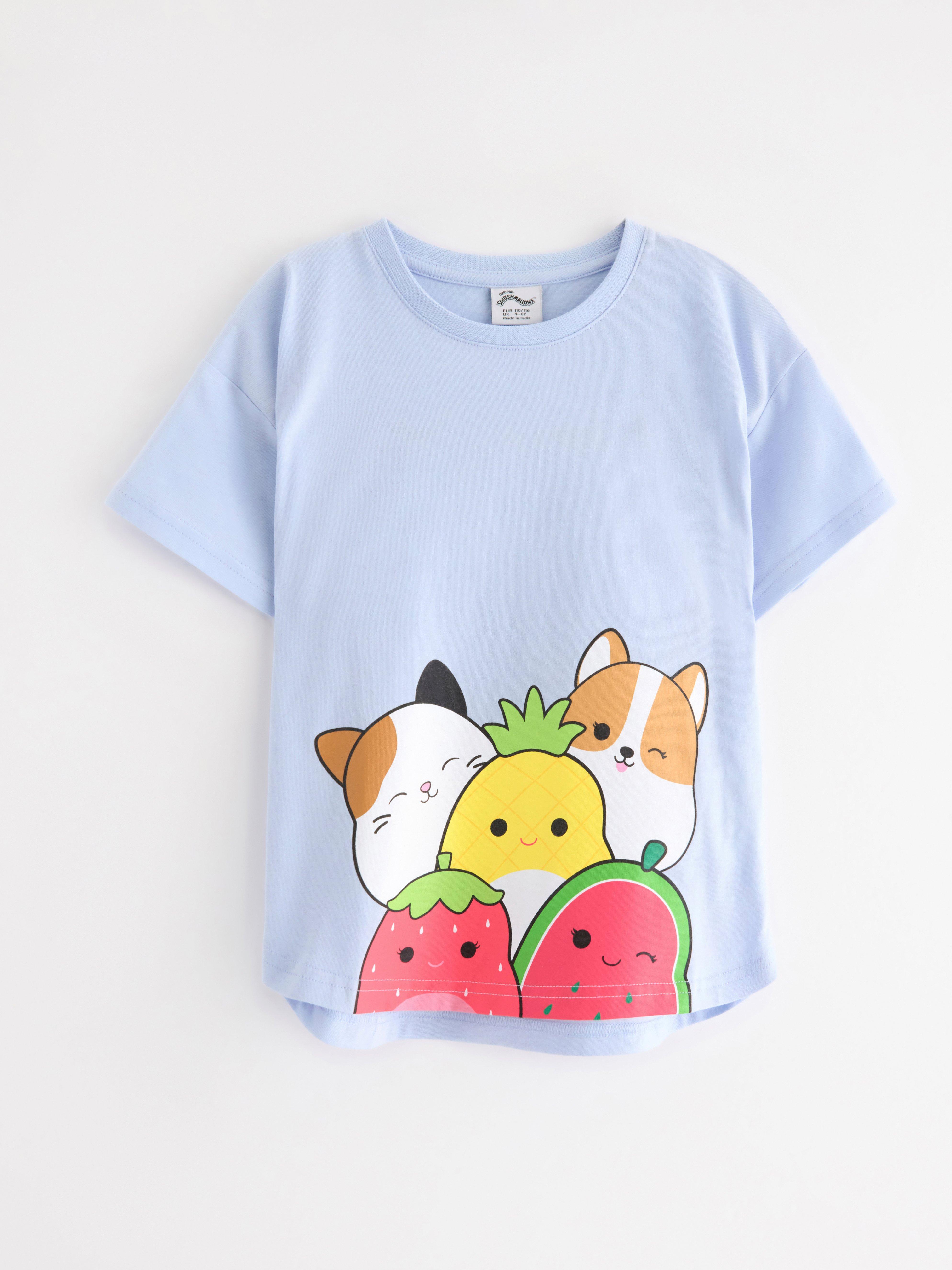 Top - Kids Wear - Blue