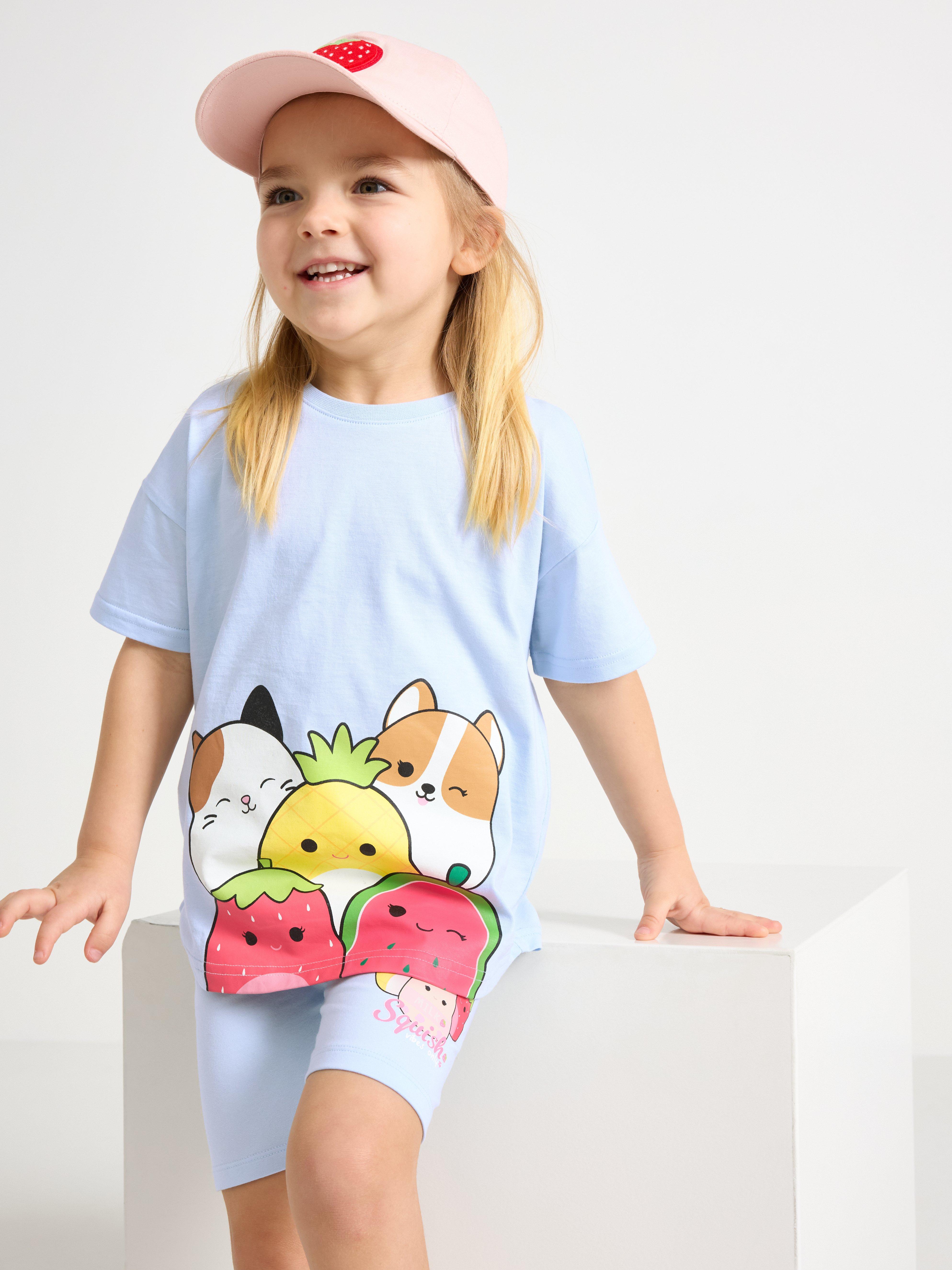 Top - Kids Wear - Blue