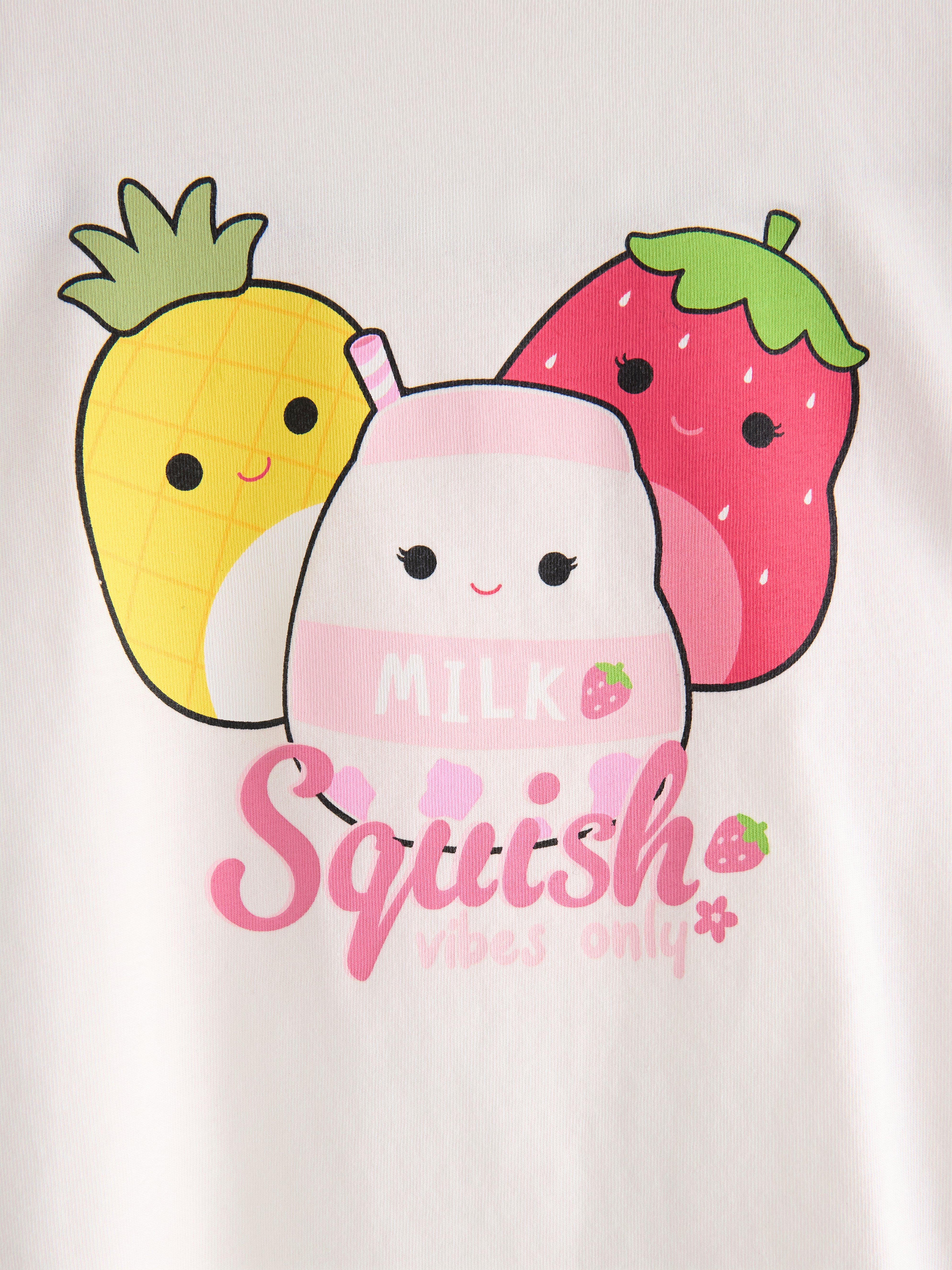 Top - Kids Wear - White