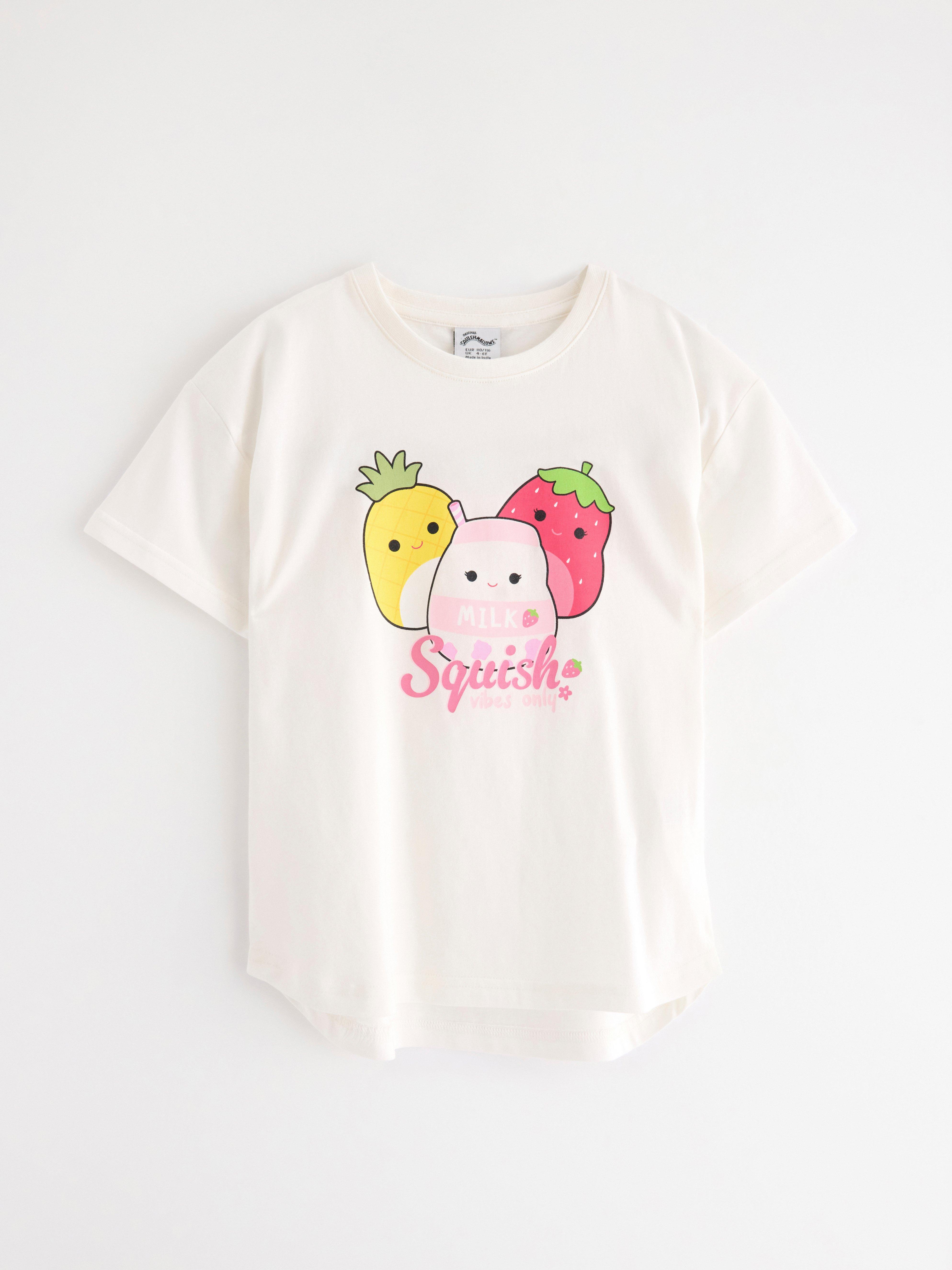 Top - Kids Wear - White