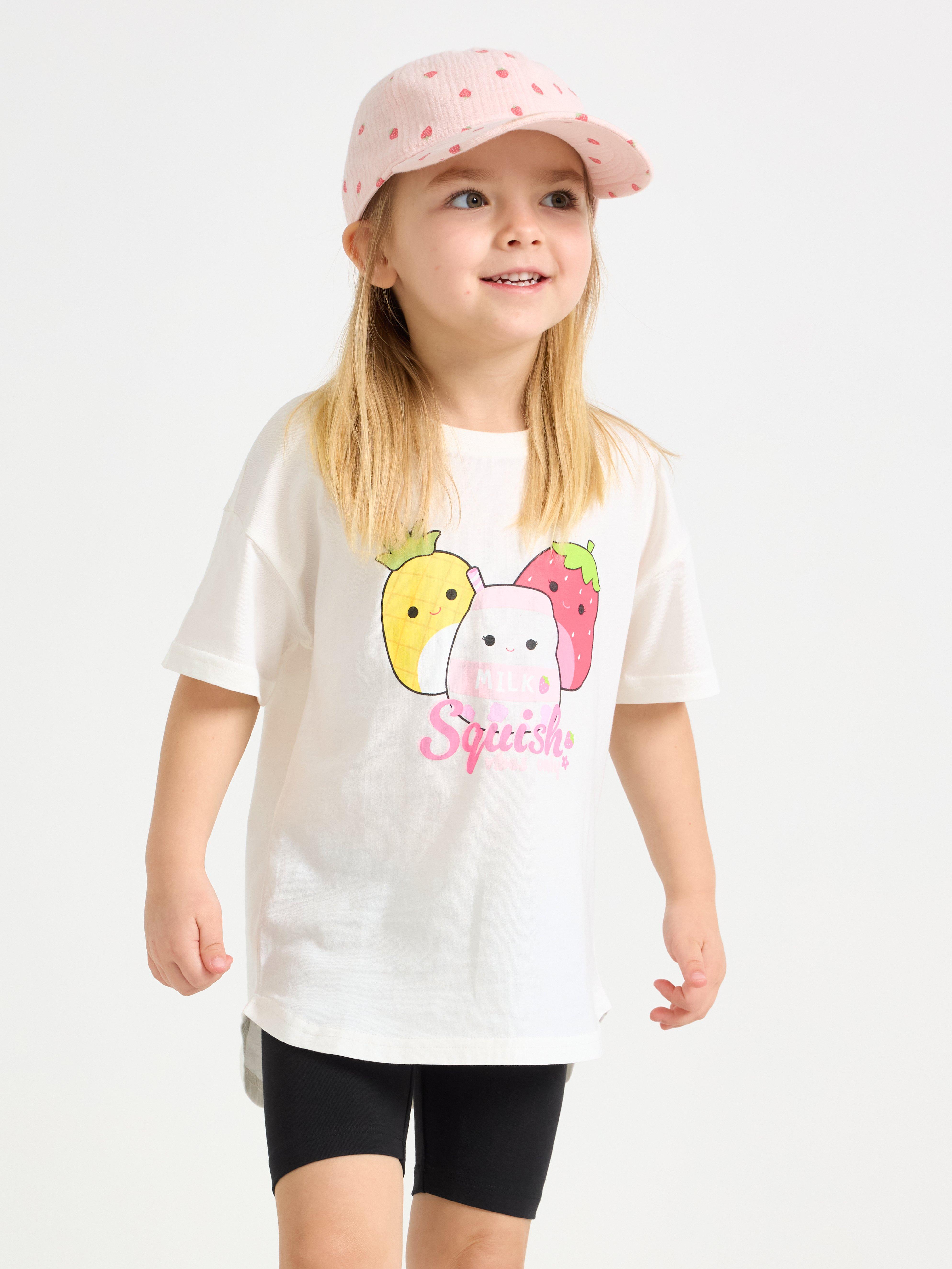 Top - Kids Wear - White