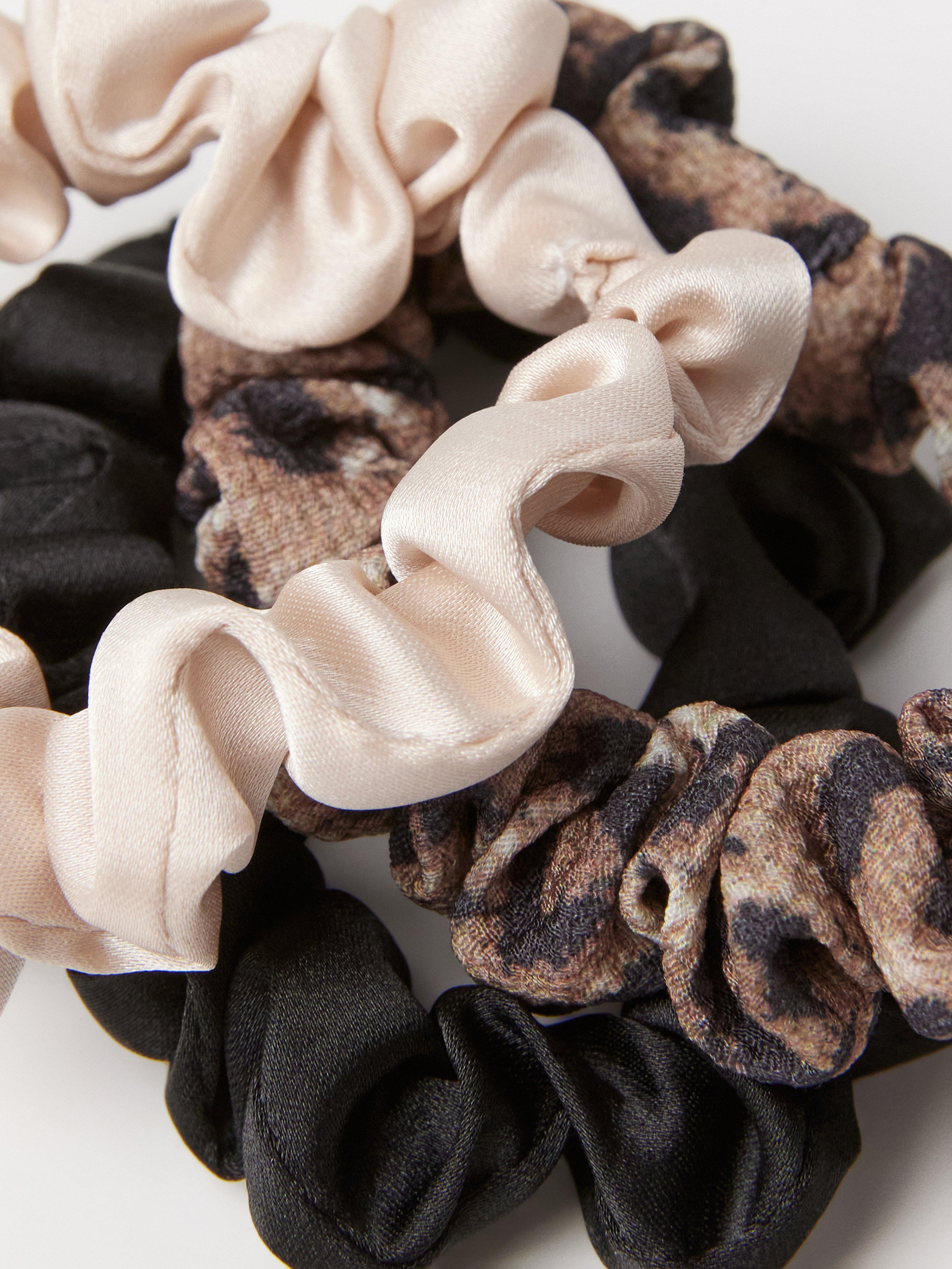 Hair Elastics - Womens Wear - Black