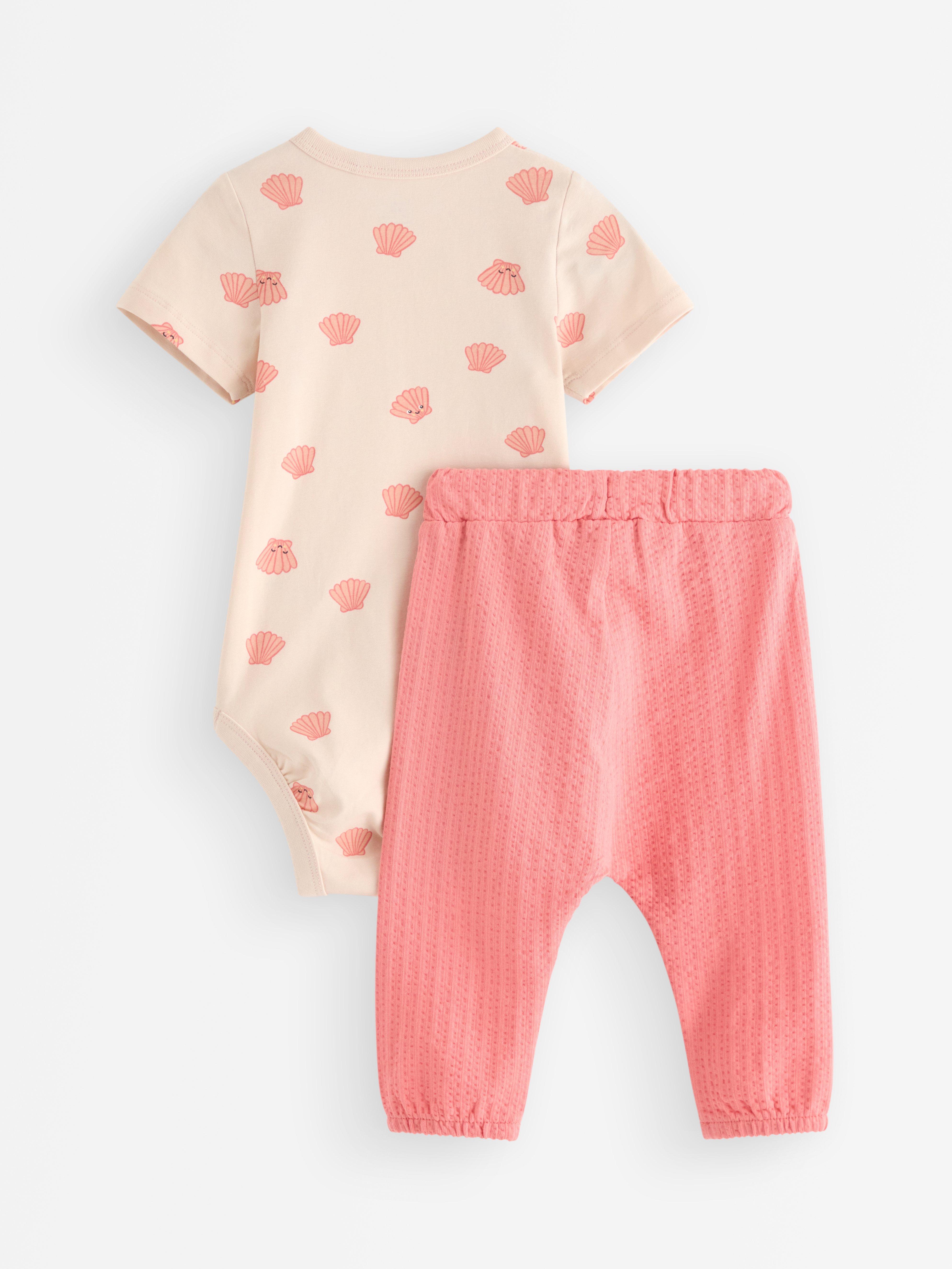 Set - Kids Wear - Pink