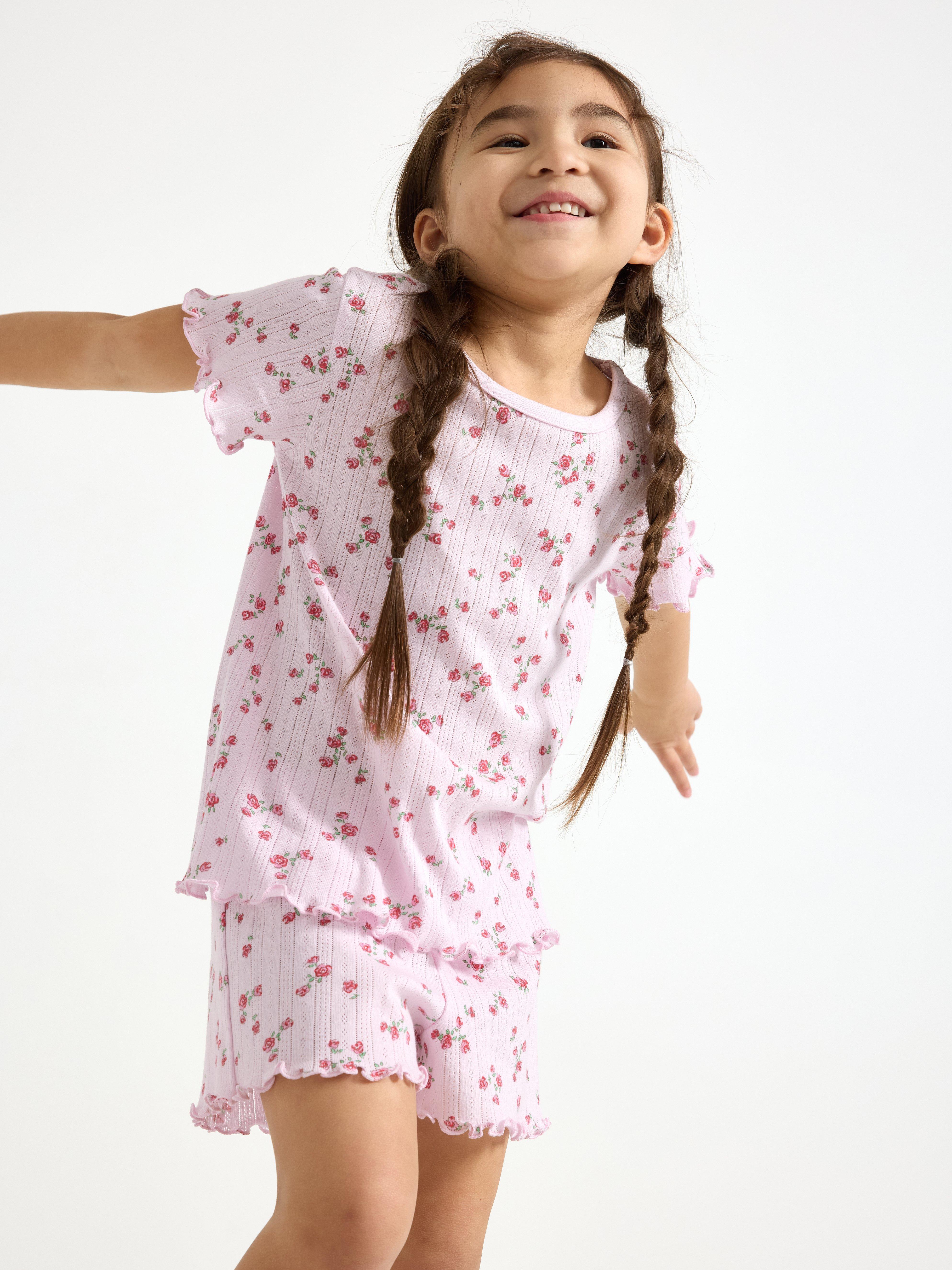 Not in use (Pyjamas) - Kids Wear - Lilac