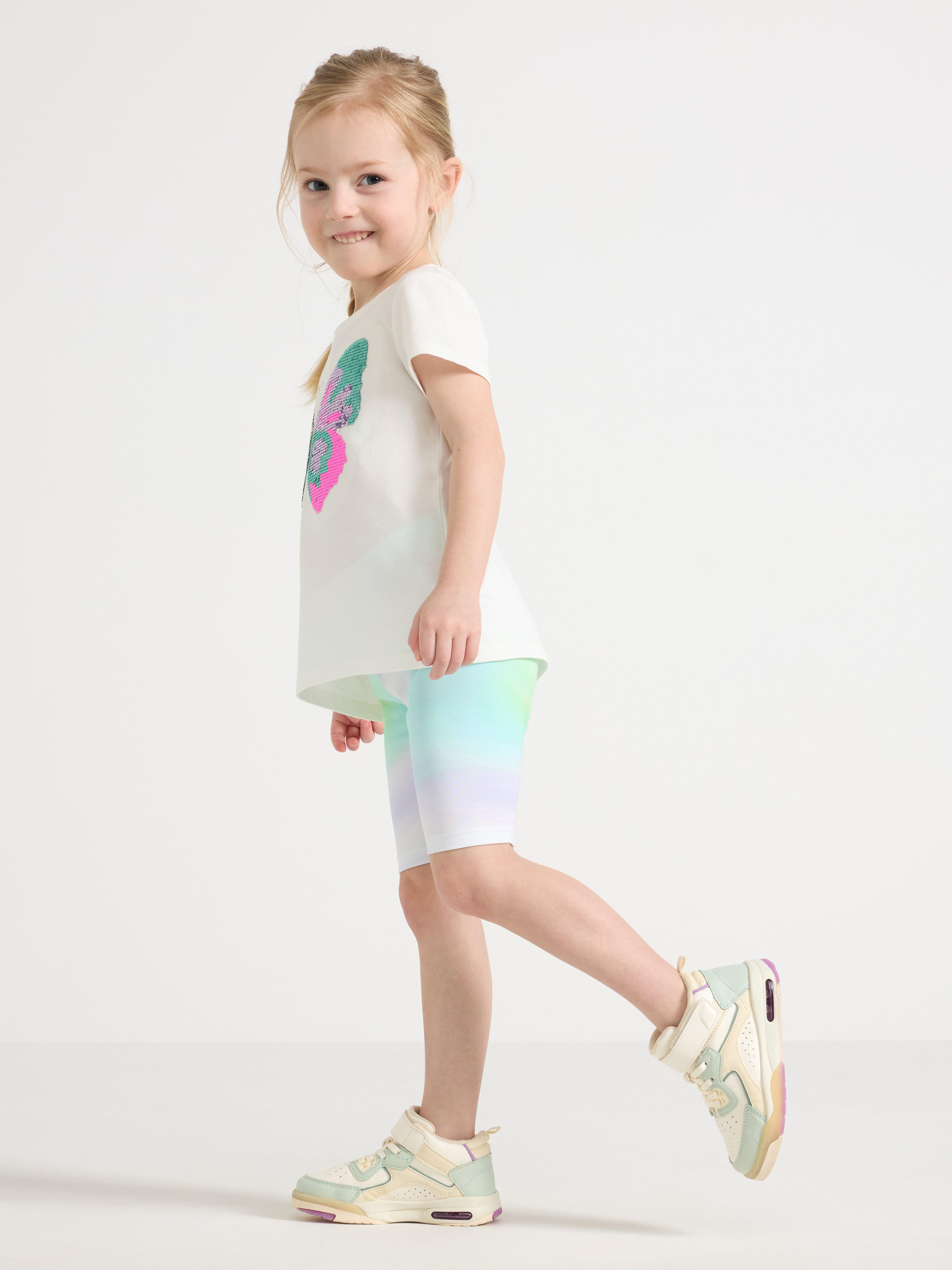 Biker - Kids Wear - White