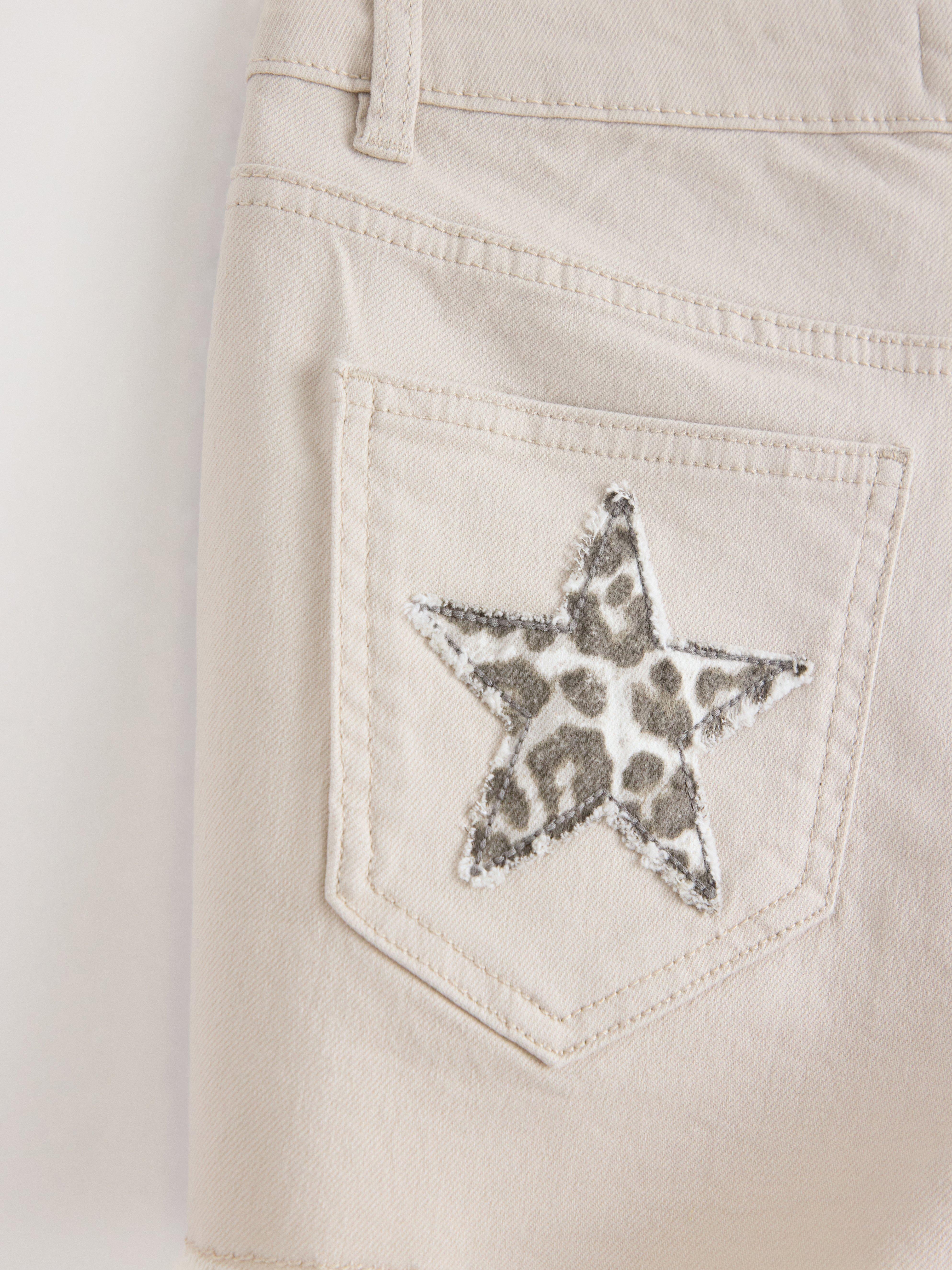 Shortsit - Lapset - Beige