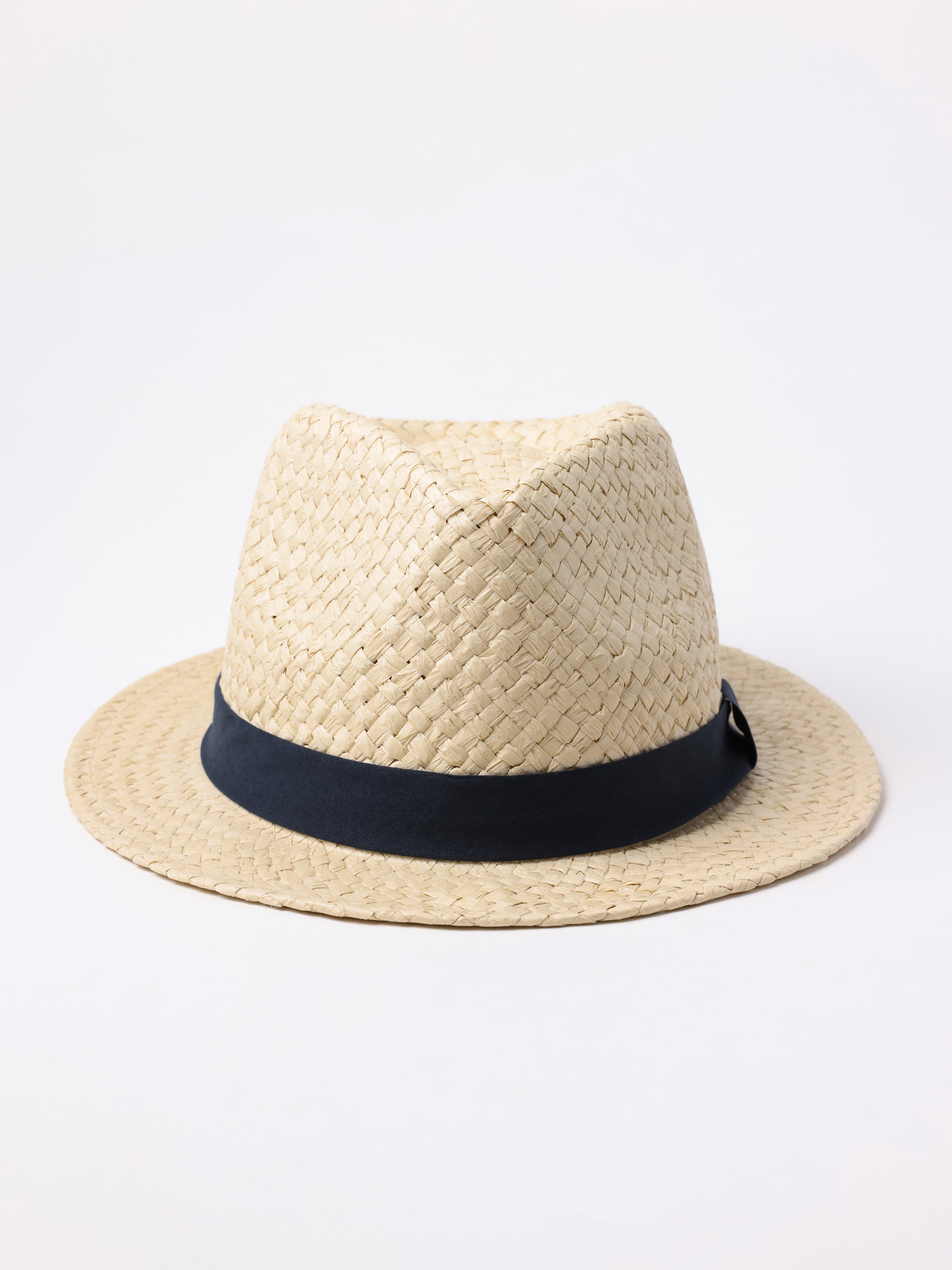 Sun Hat - Kids Wear - White
