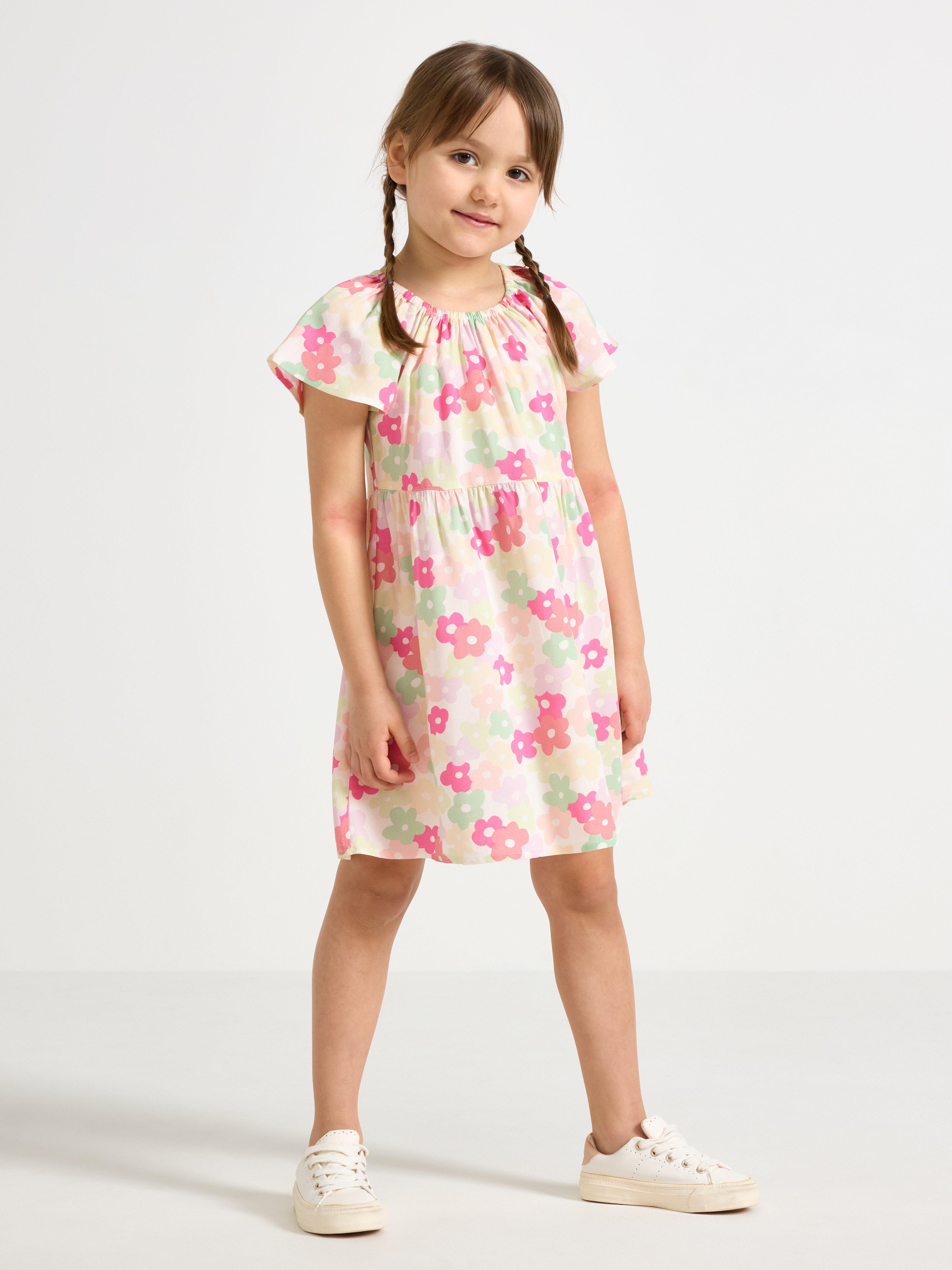 Dress - Kids Wear - Pink