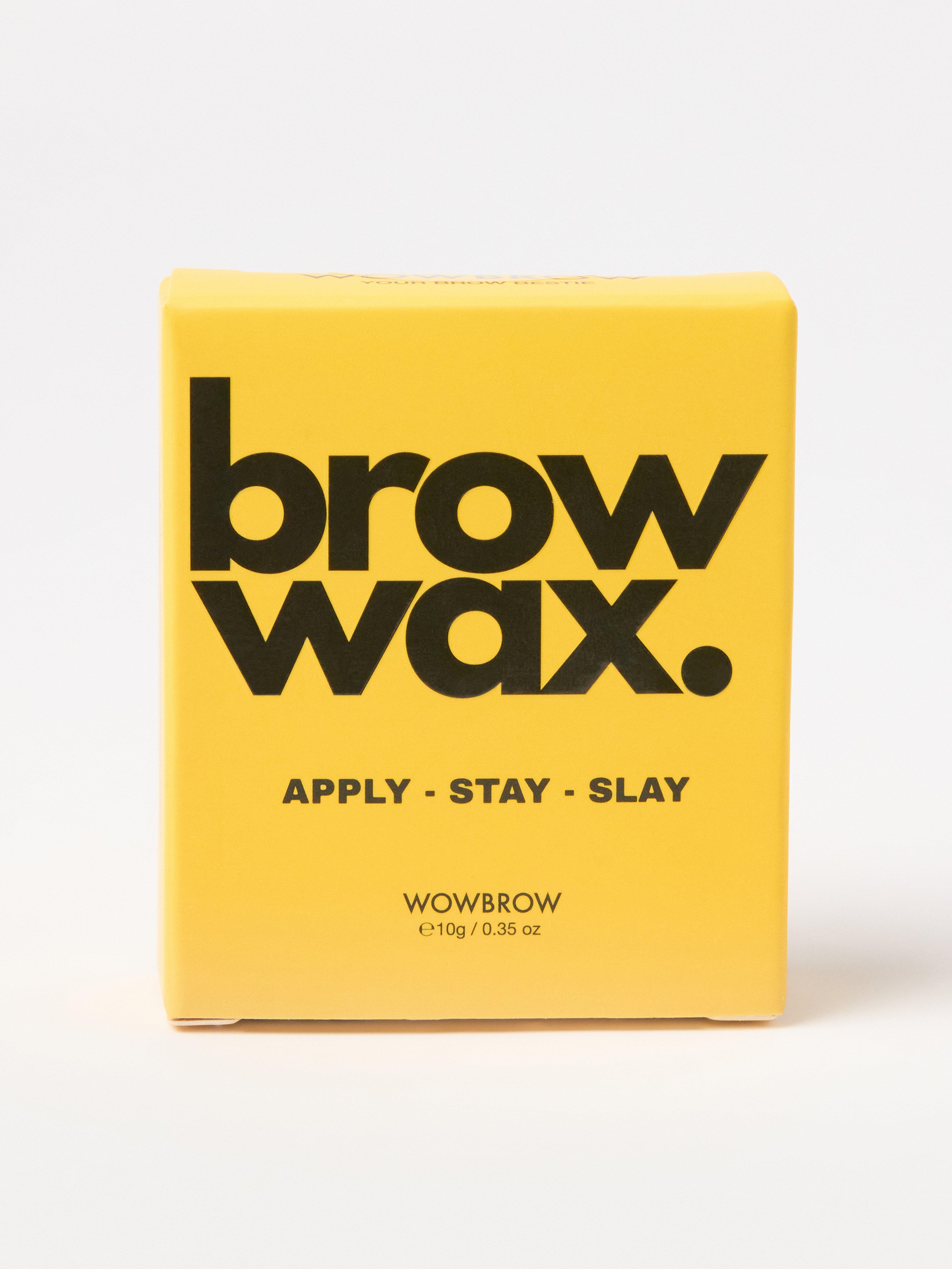 Ögonbrynsvax - Kosmetik - Blank