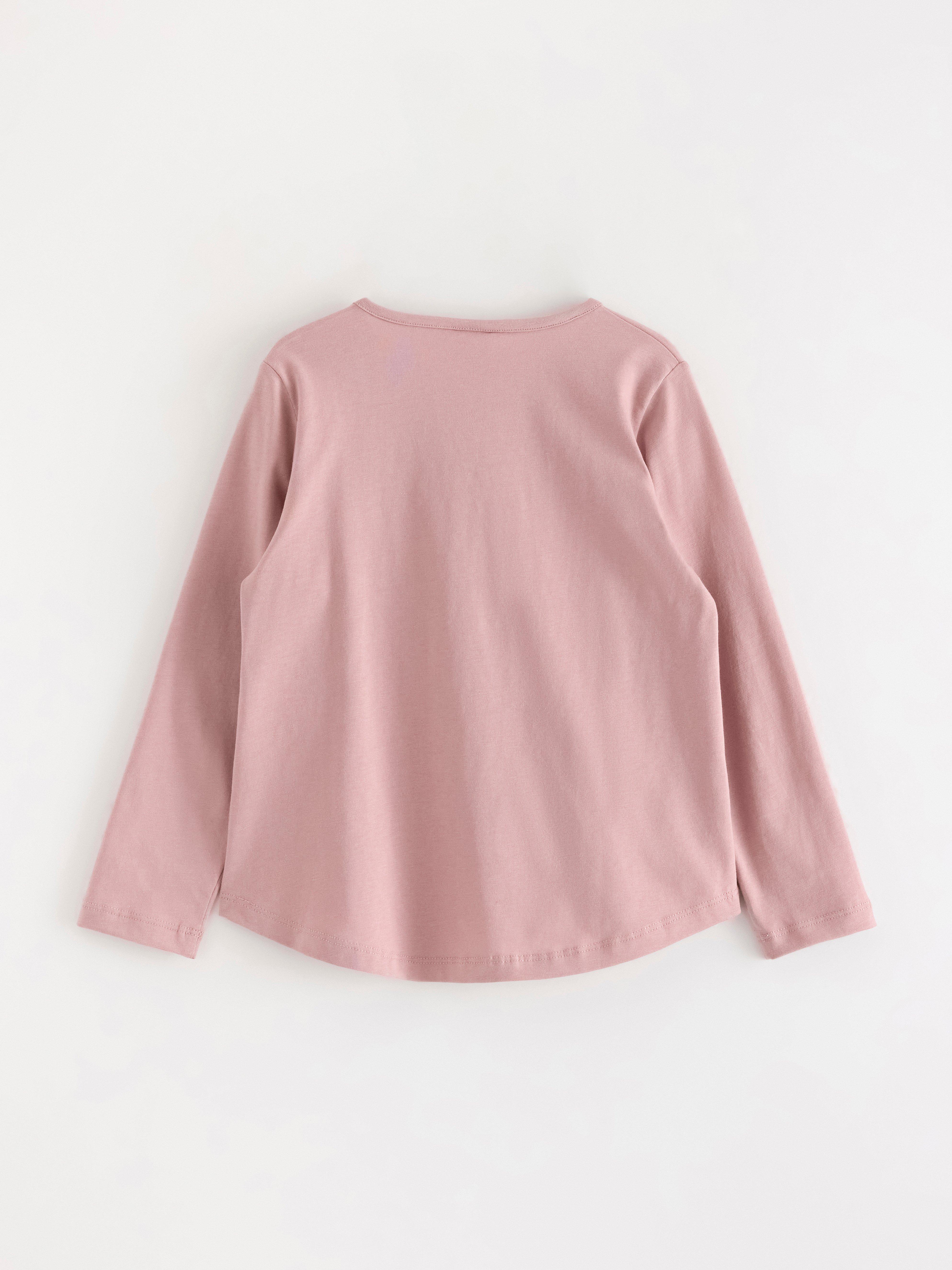 Top - Kids Wear - Pink