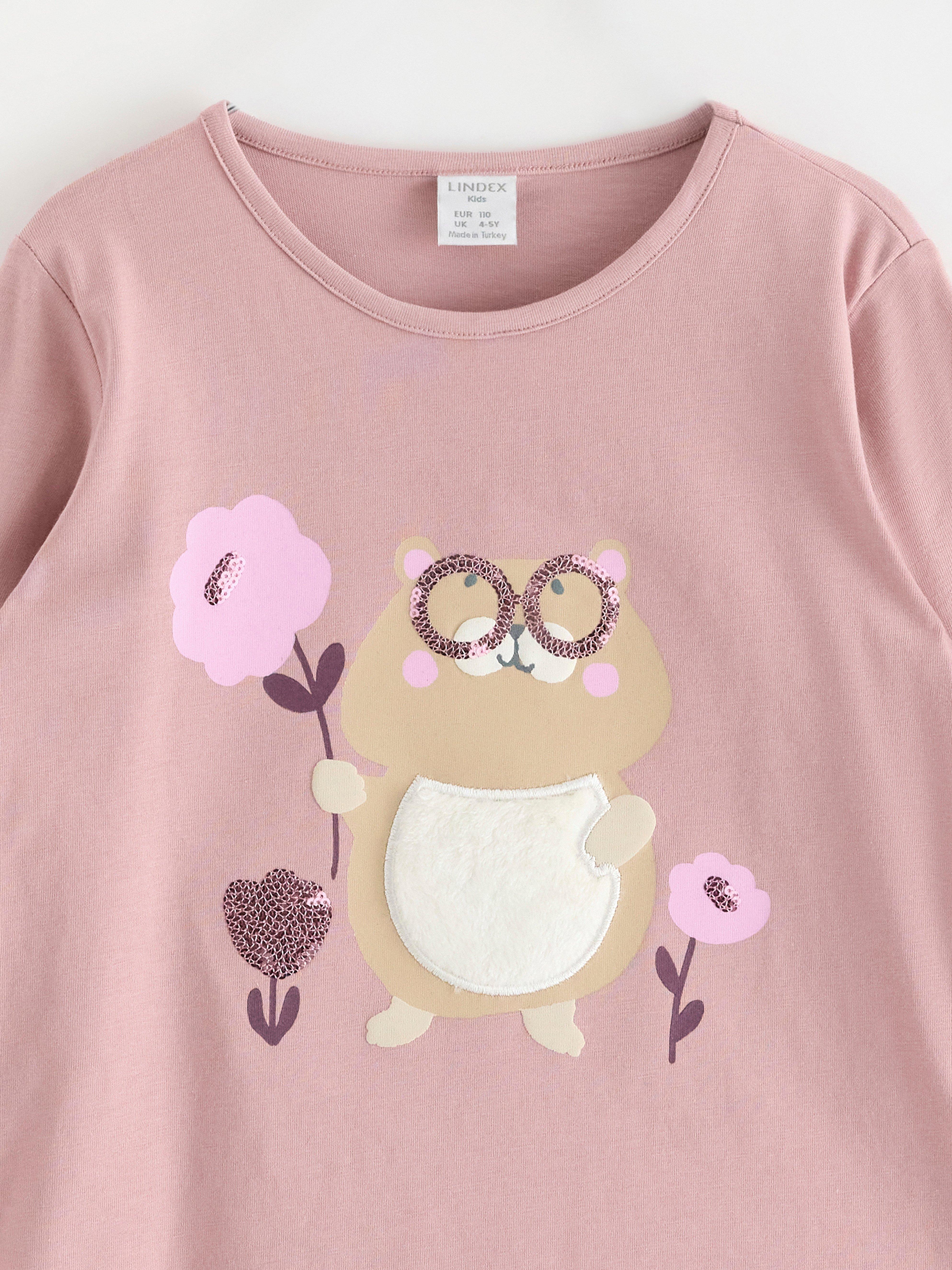 Top - Kids Wear - Pink