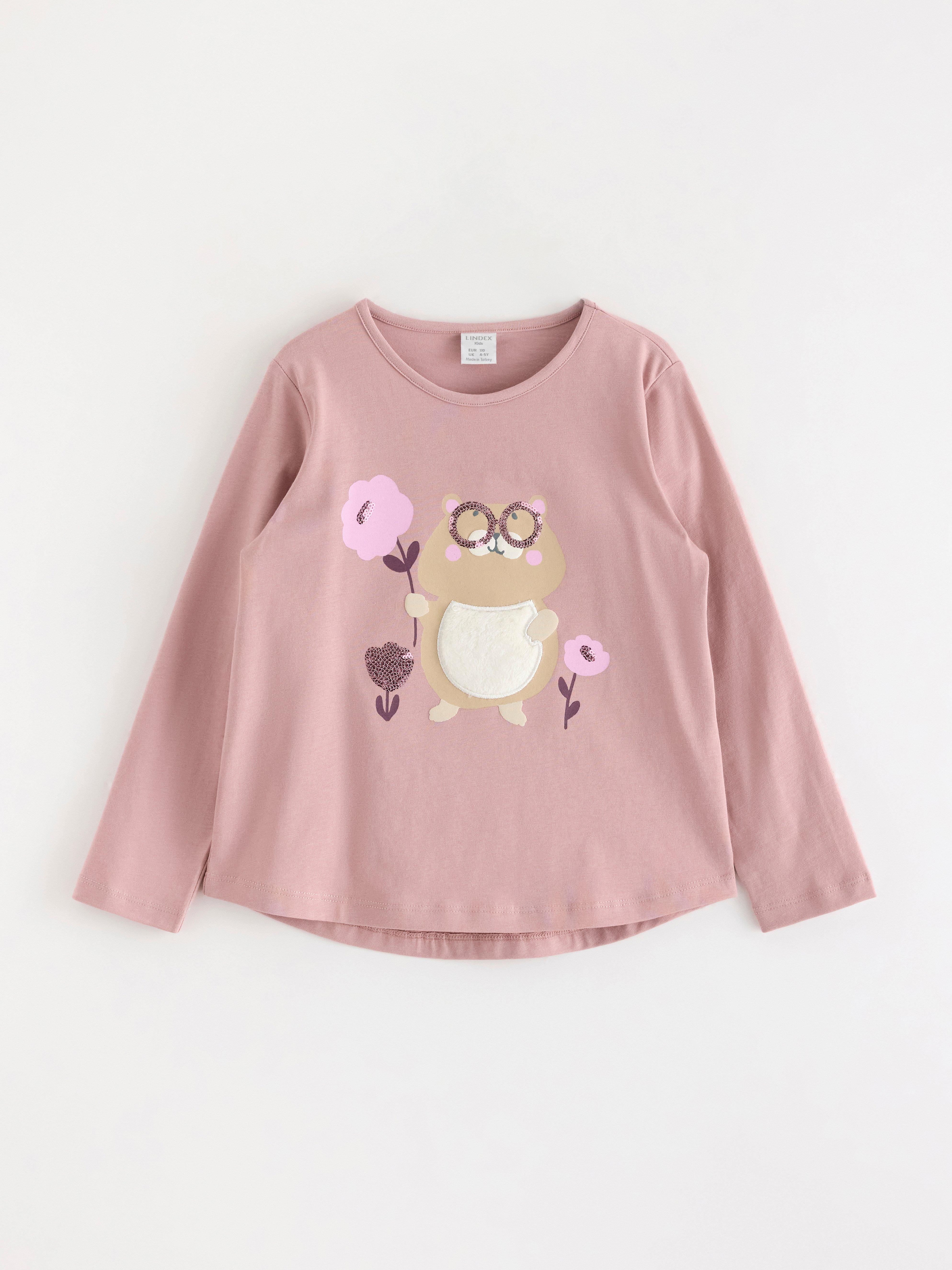 Top - Kids Wear - Pink
