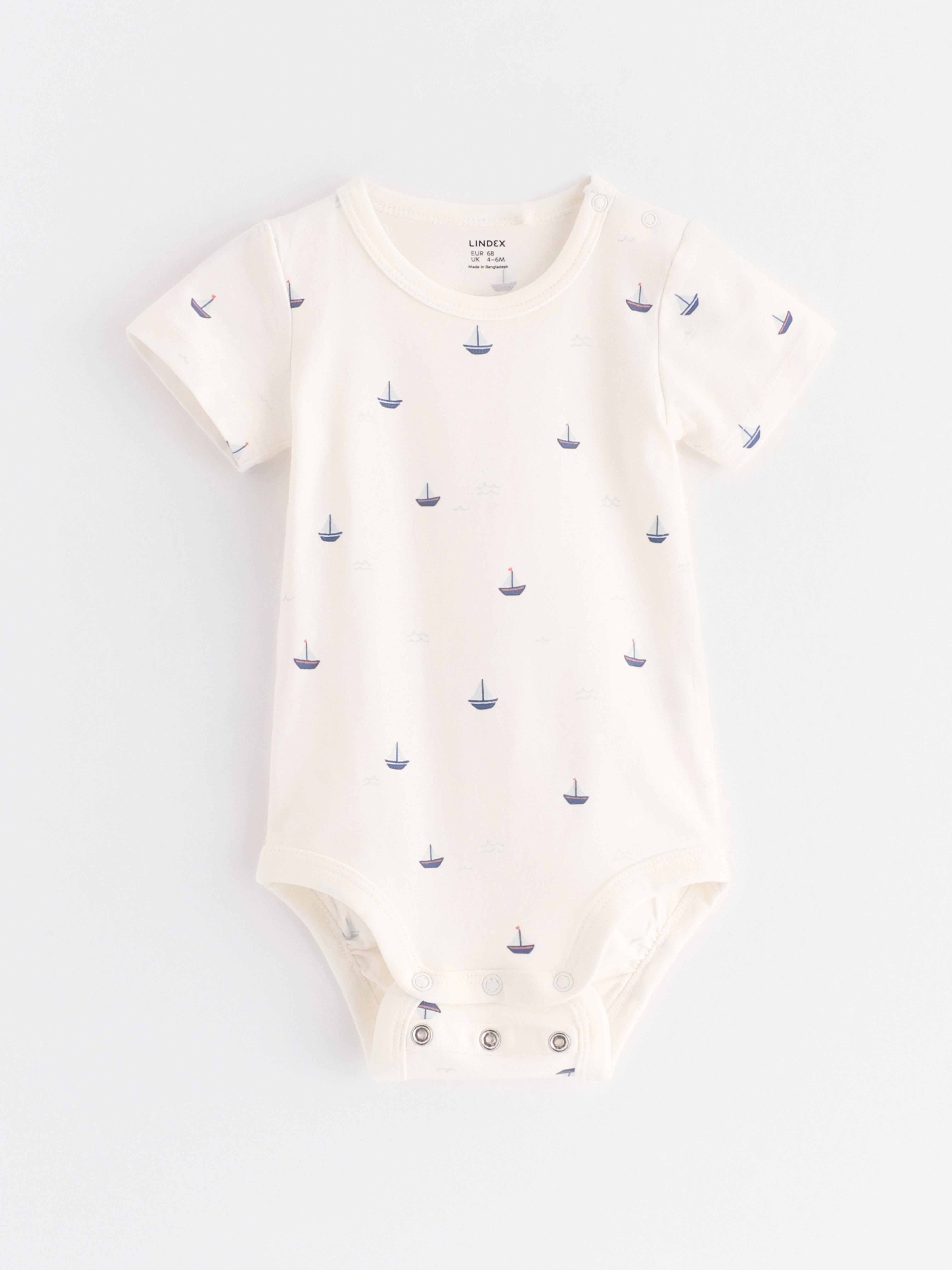 Body   - Kids Wear - White