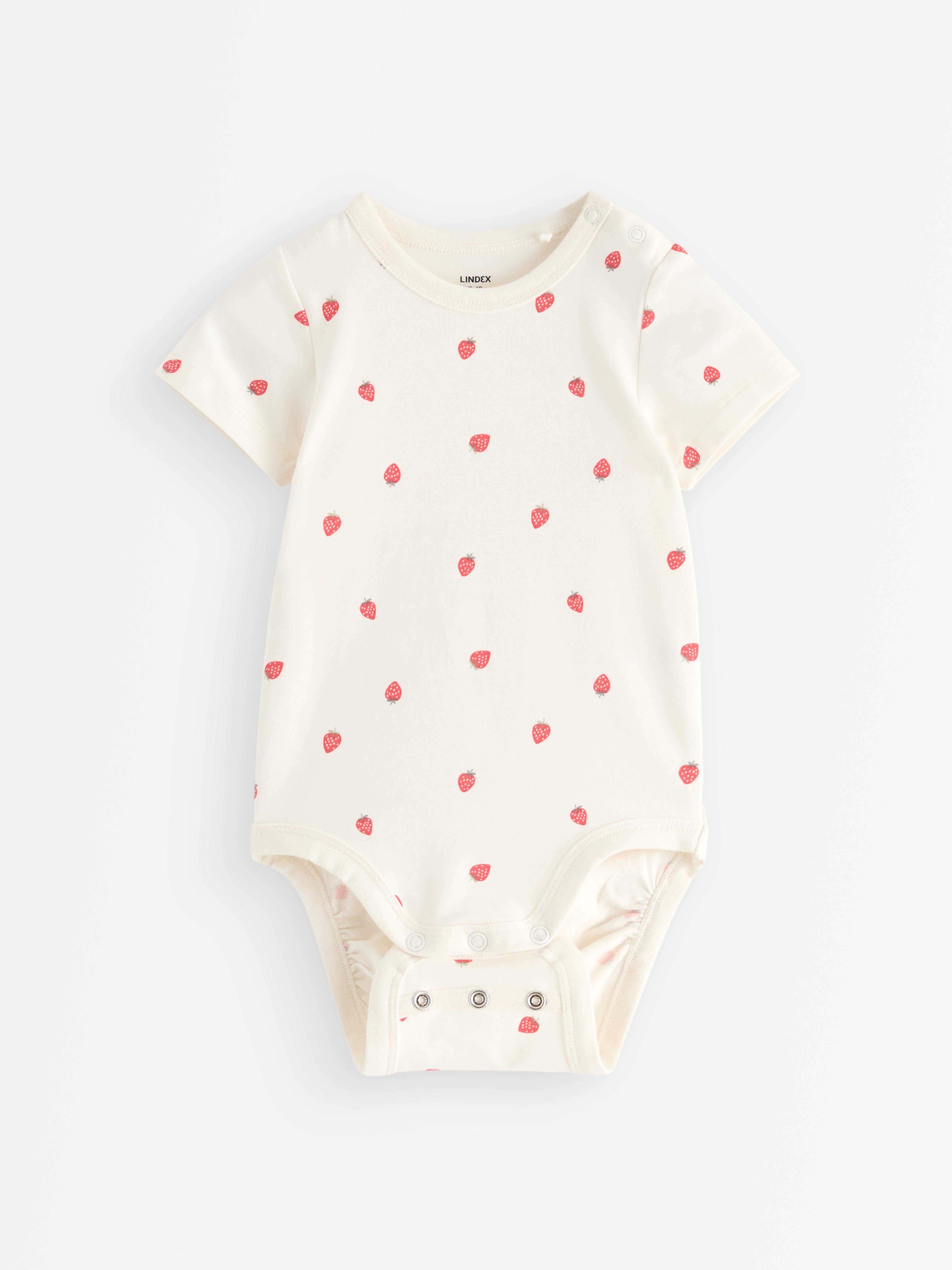 Body   - Kids Wear - White