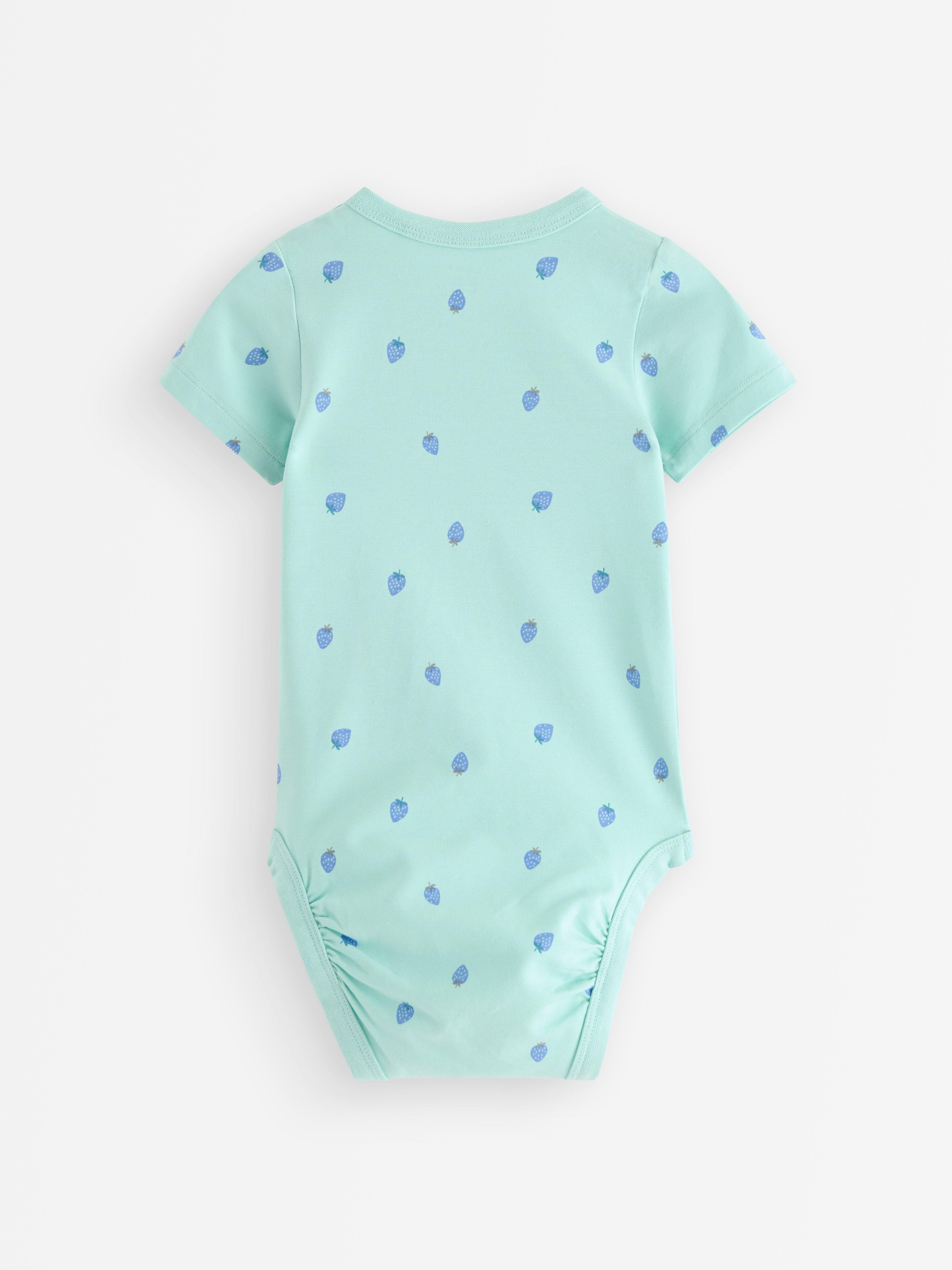 Body   - Kids Wear - Turquoise