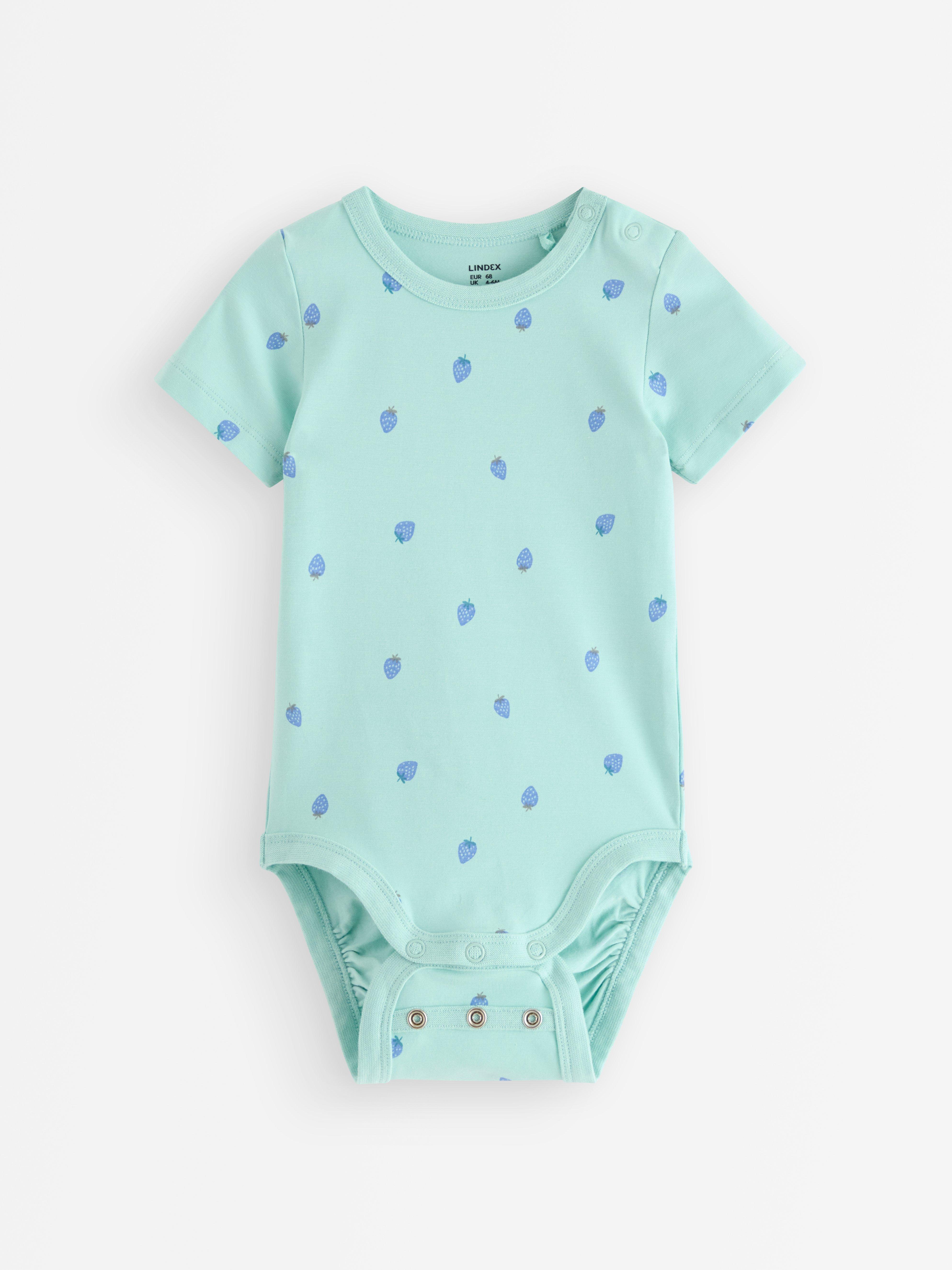 Body   - Kids Wear - Turquoise