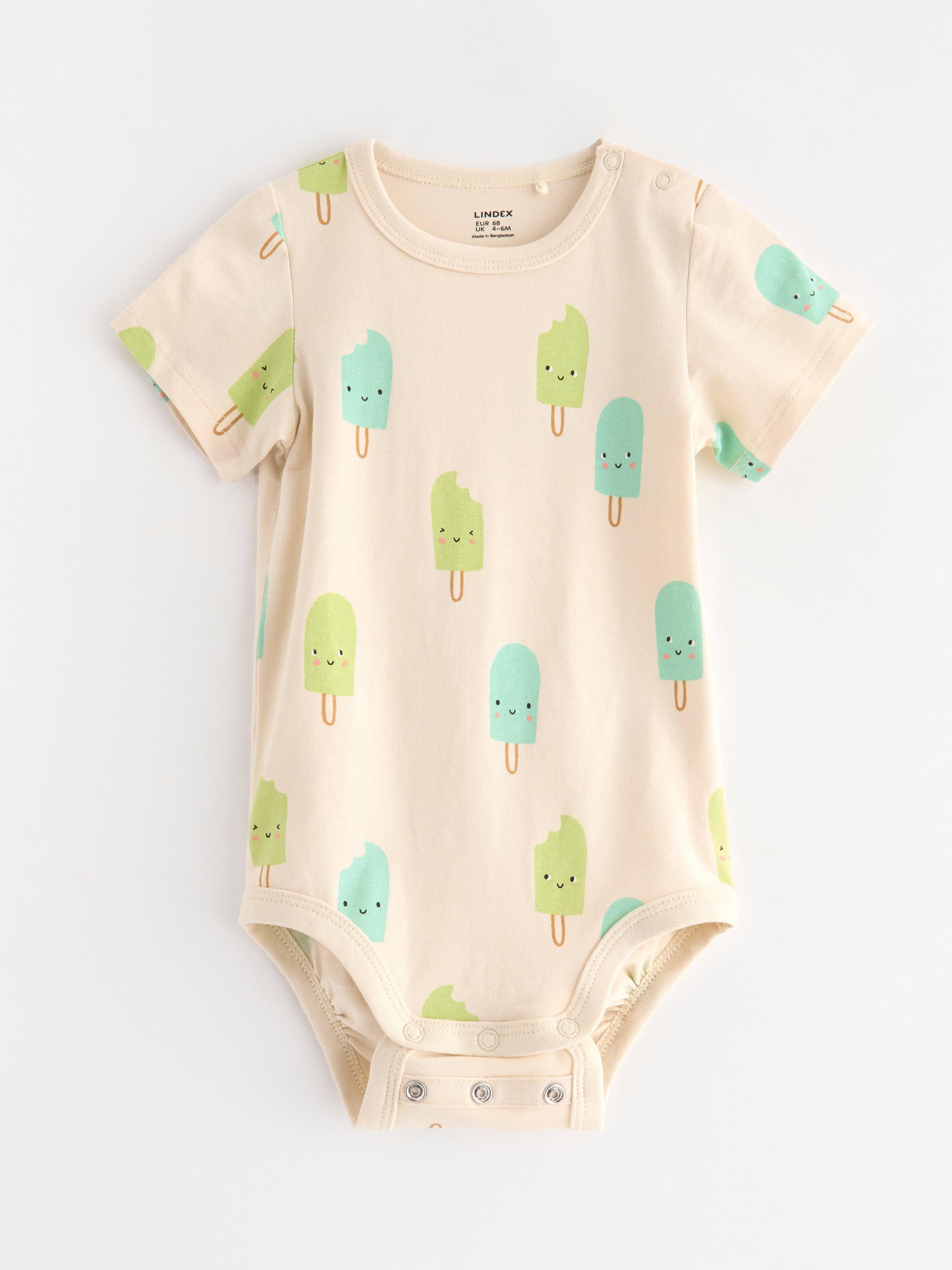 Body   - Kids Wear - Beige