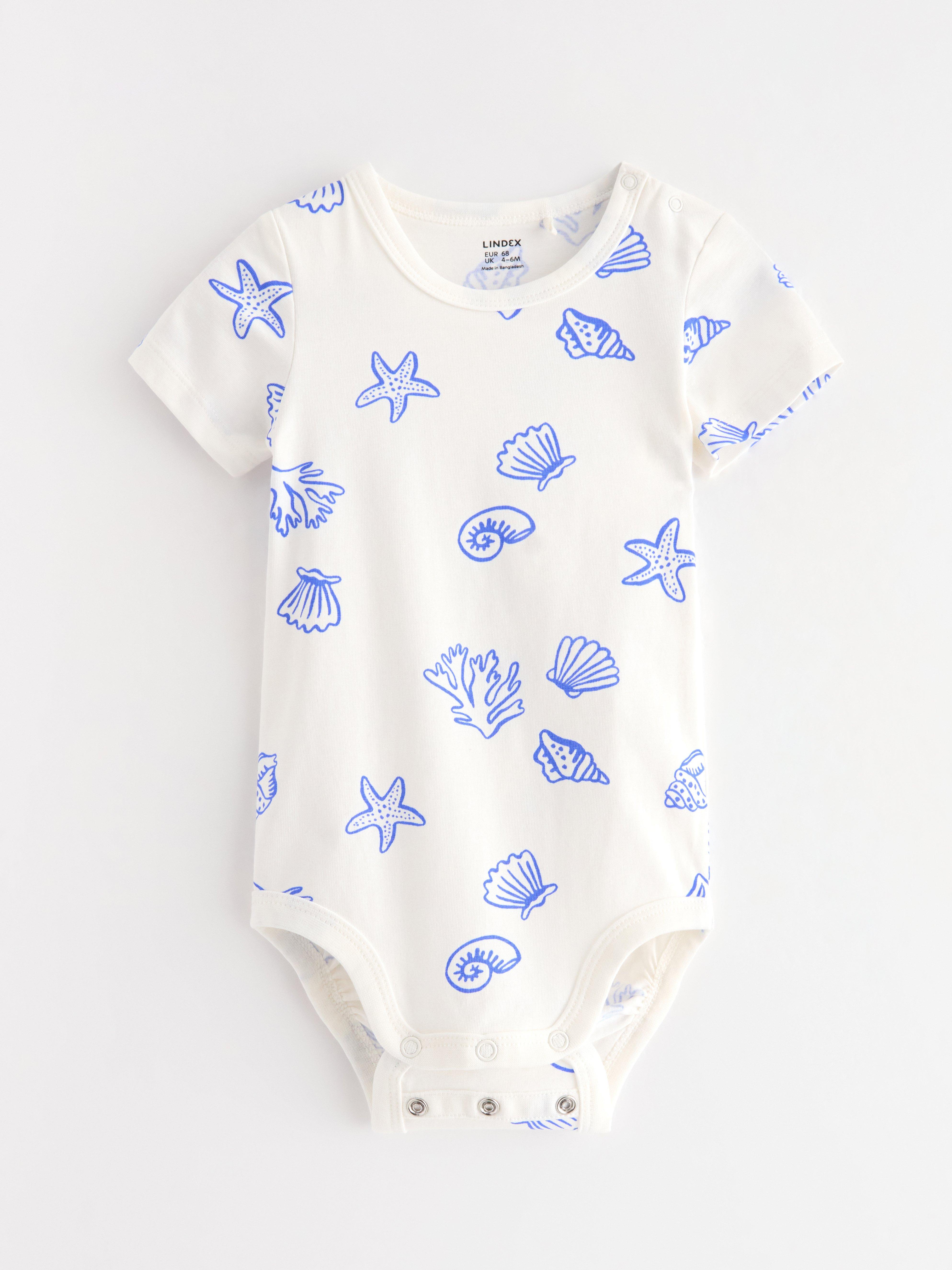 Body   - Kids Wear - White