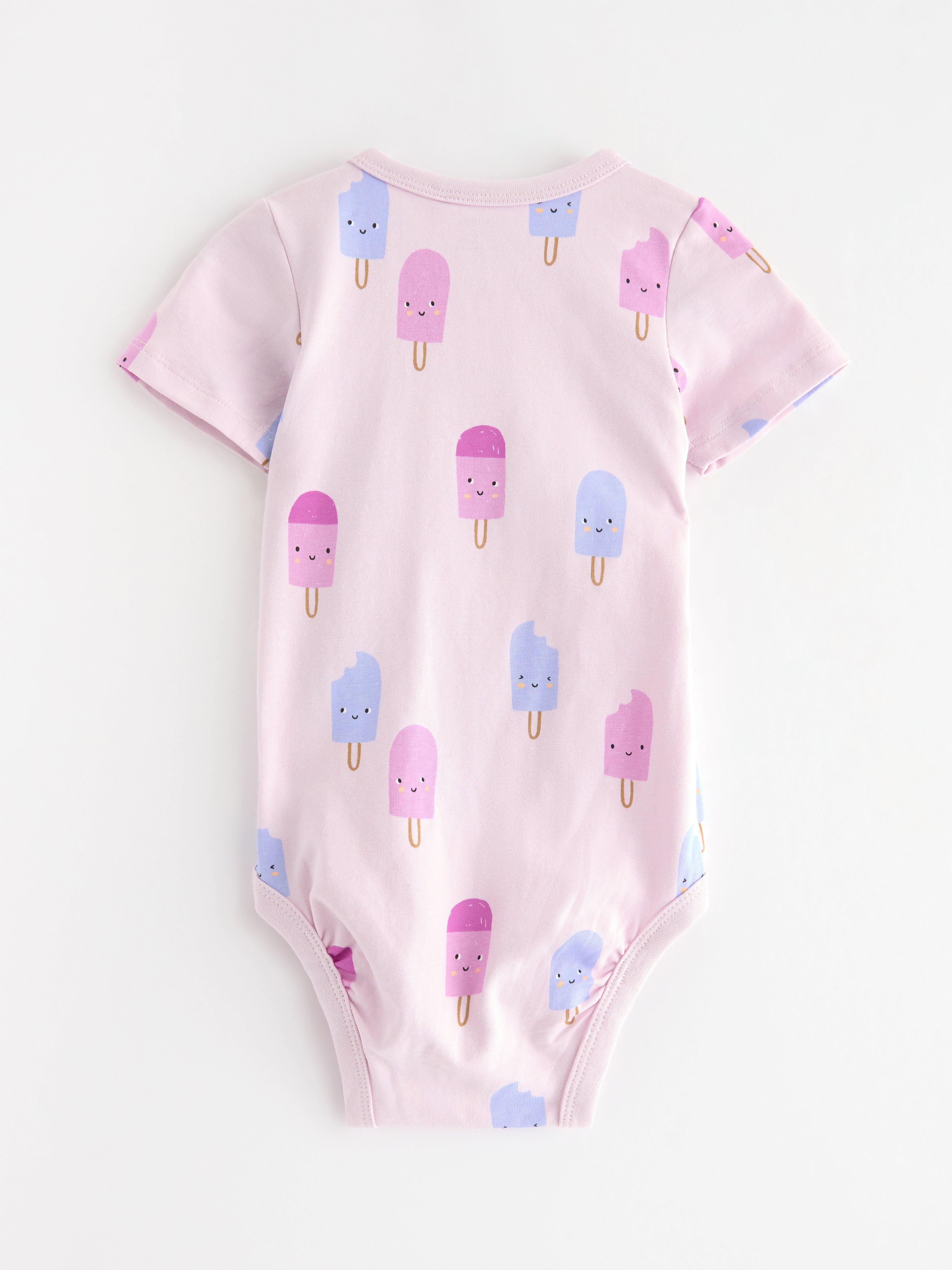 Body   - Kids Wear - Lilac