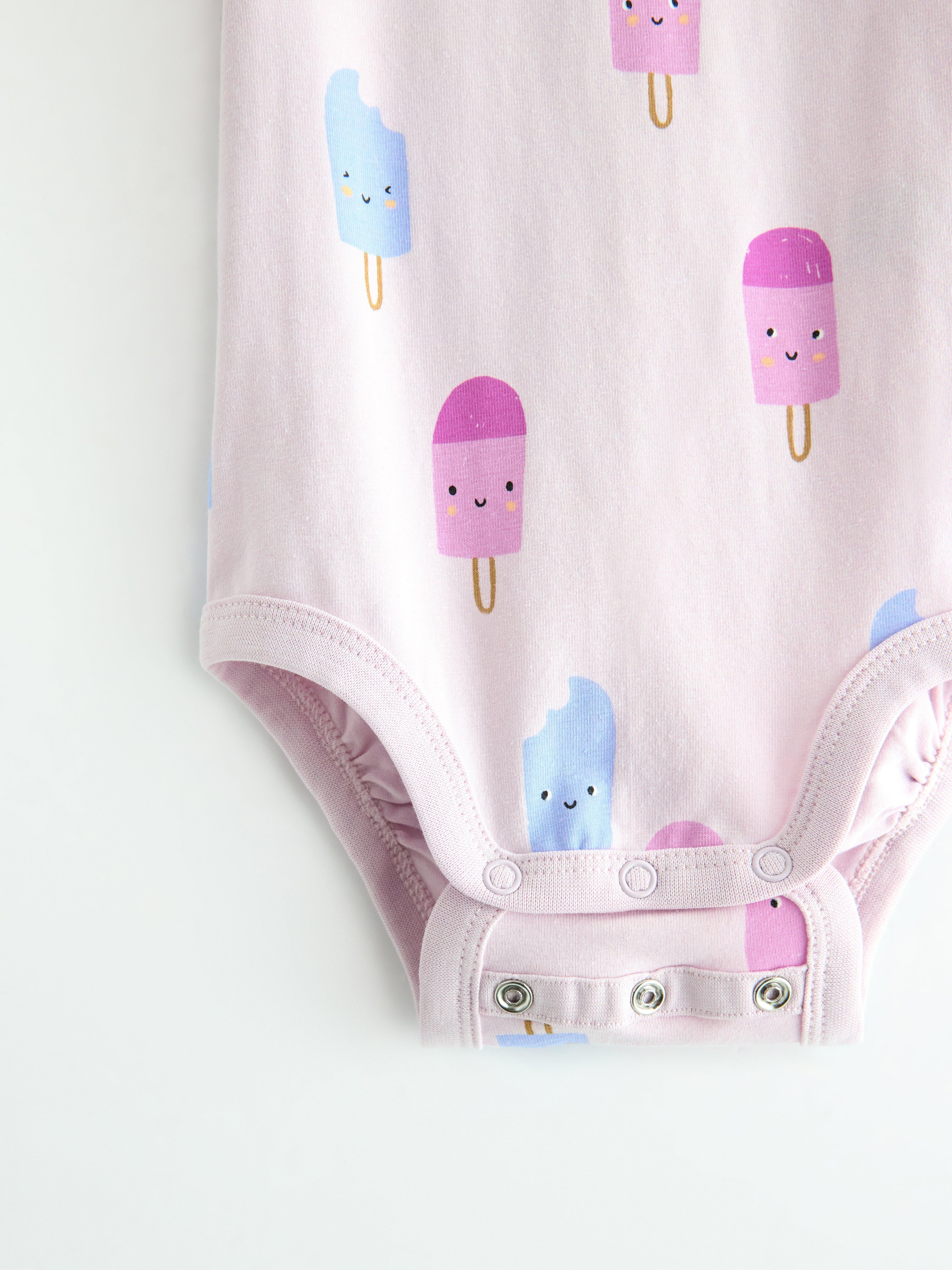 Body   - Kids Wear - Lilac