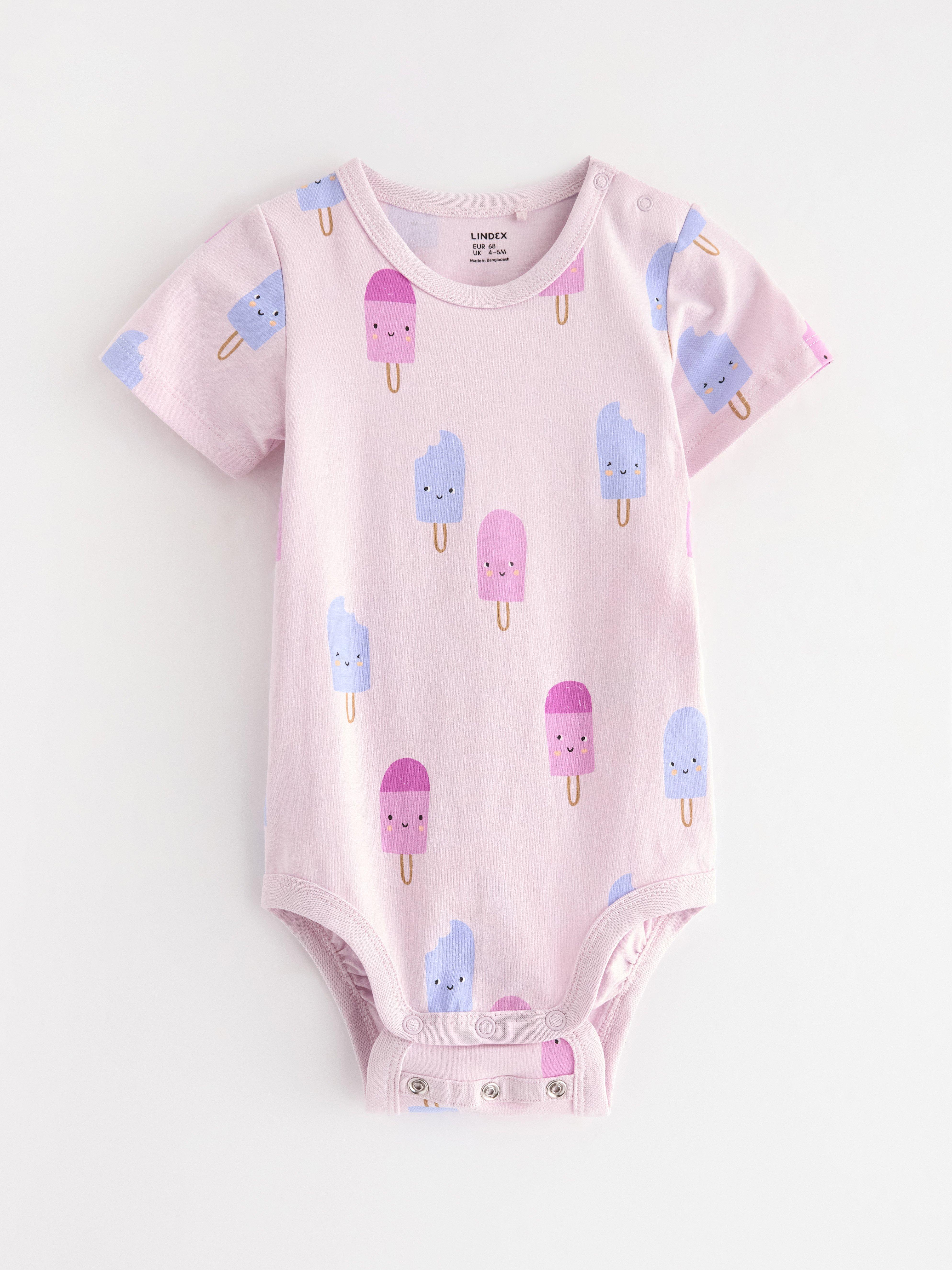 Body   - Kids Wear - Lilac