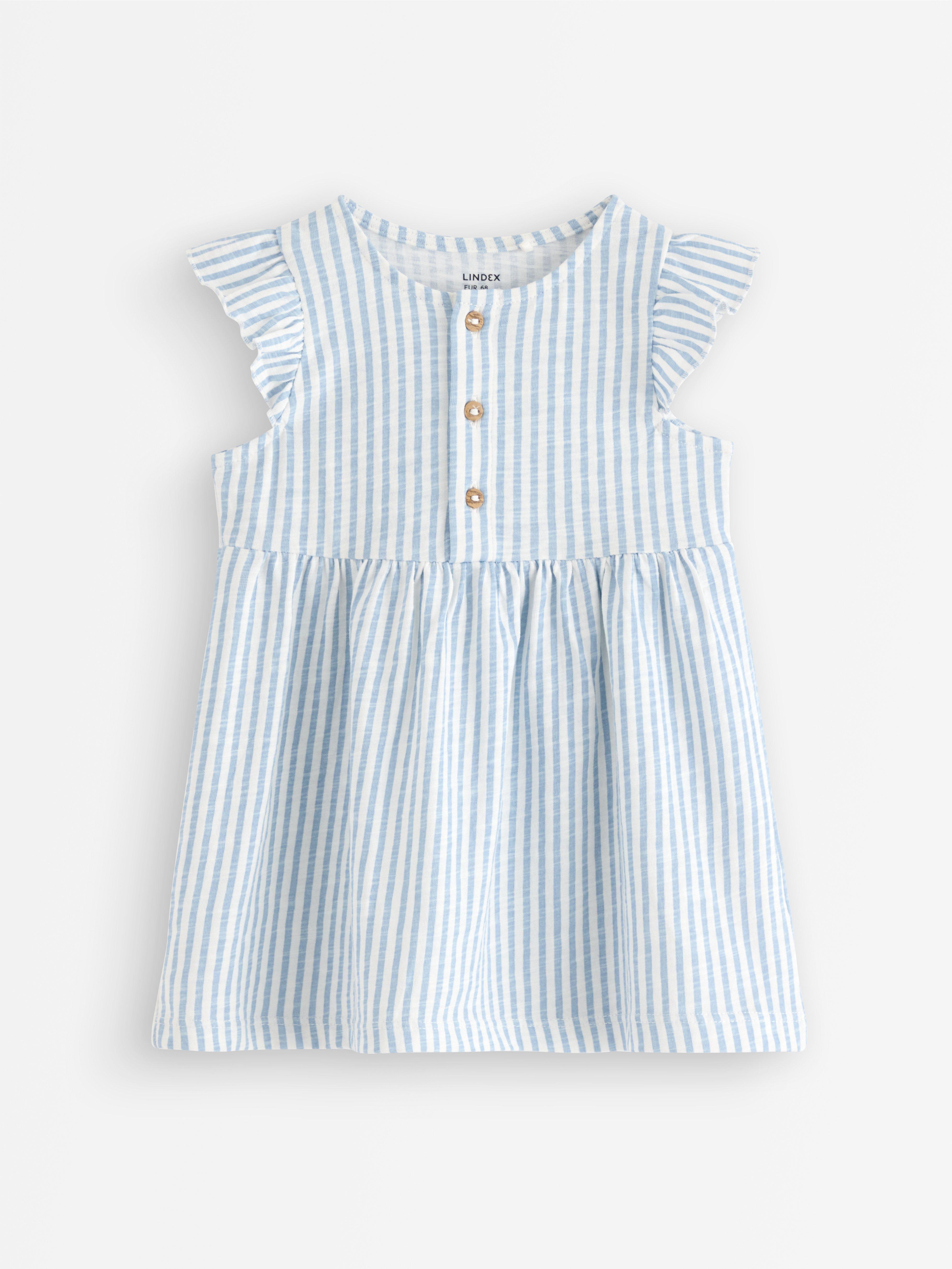 Dress - Kids Wear - Blue