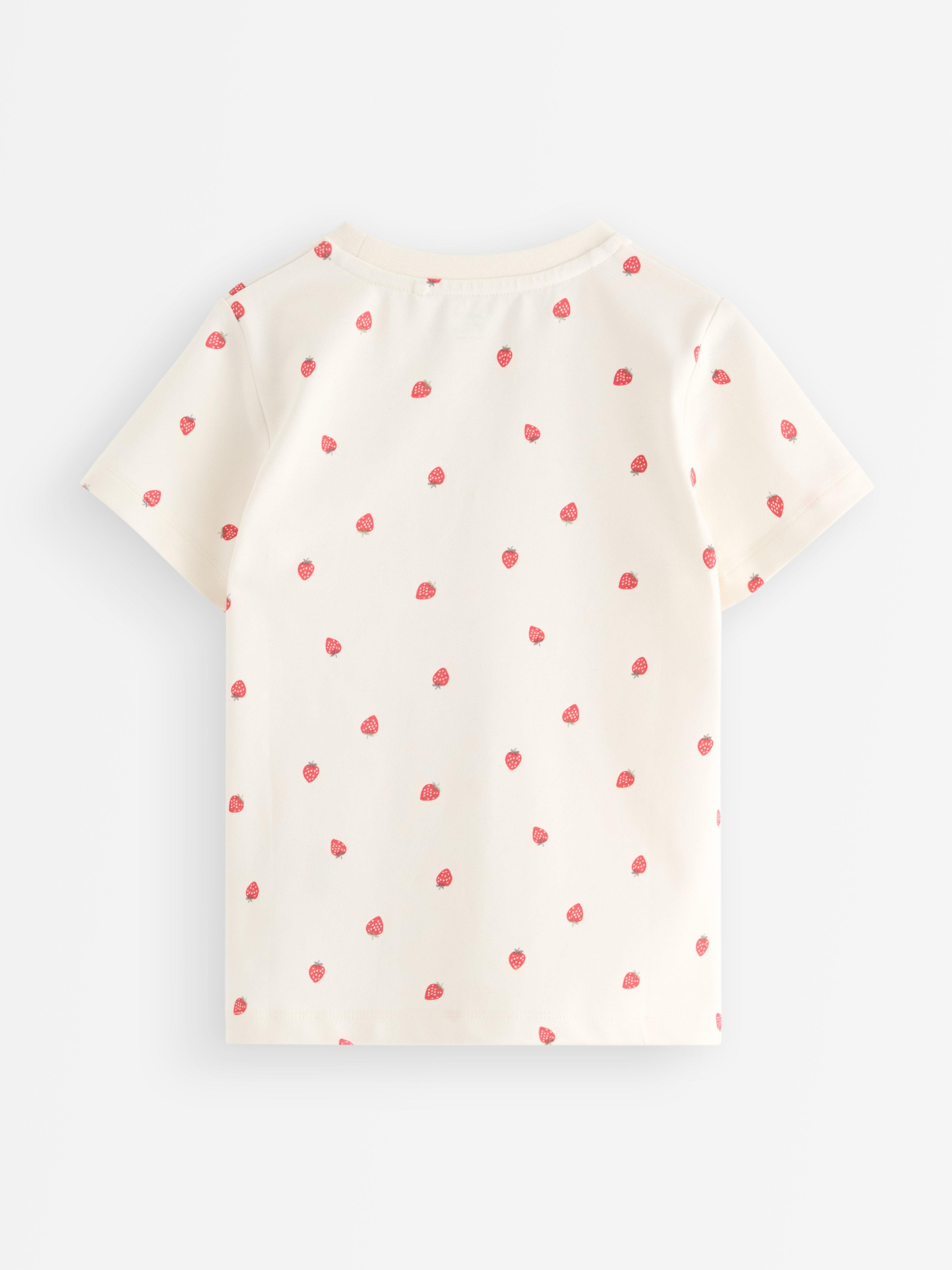Top - Kids Wear - White