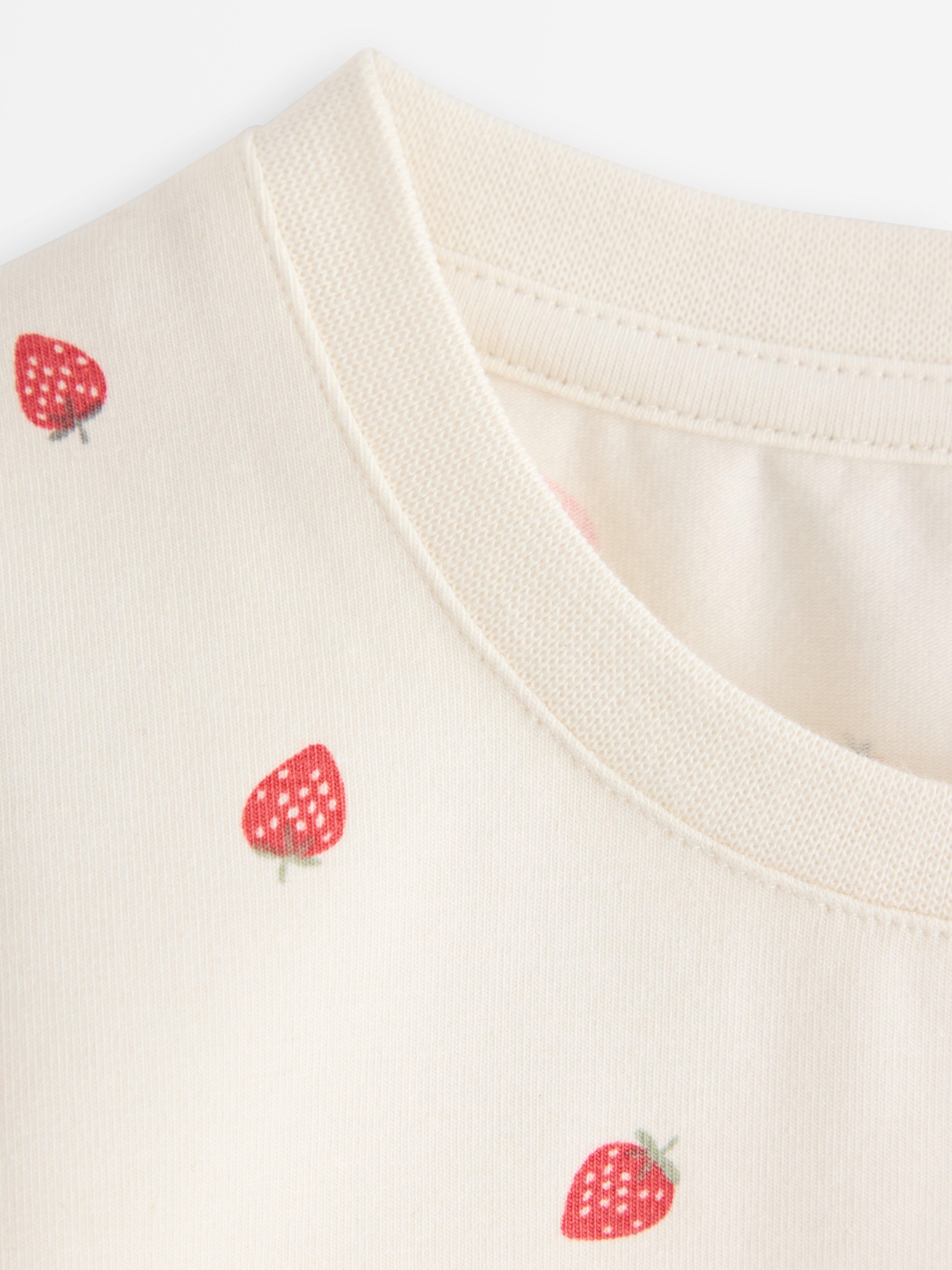 Top - Kids Wear - White