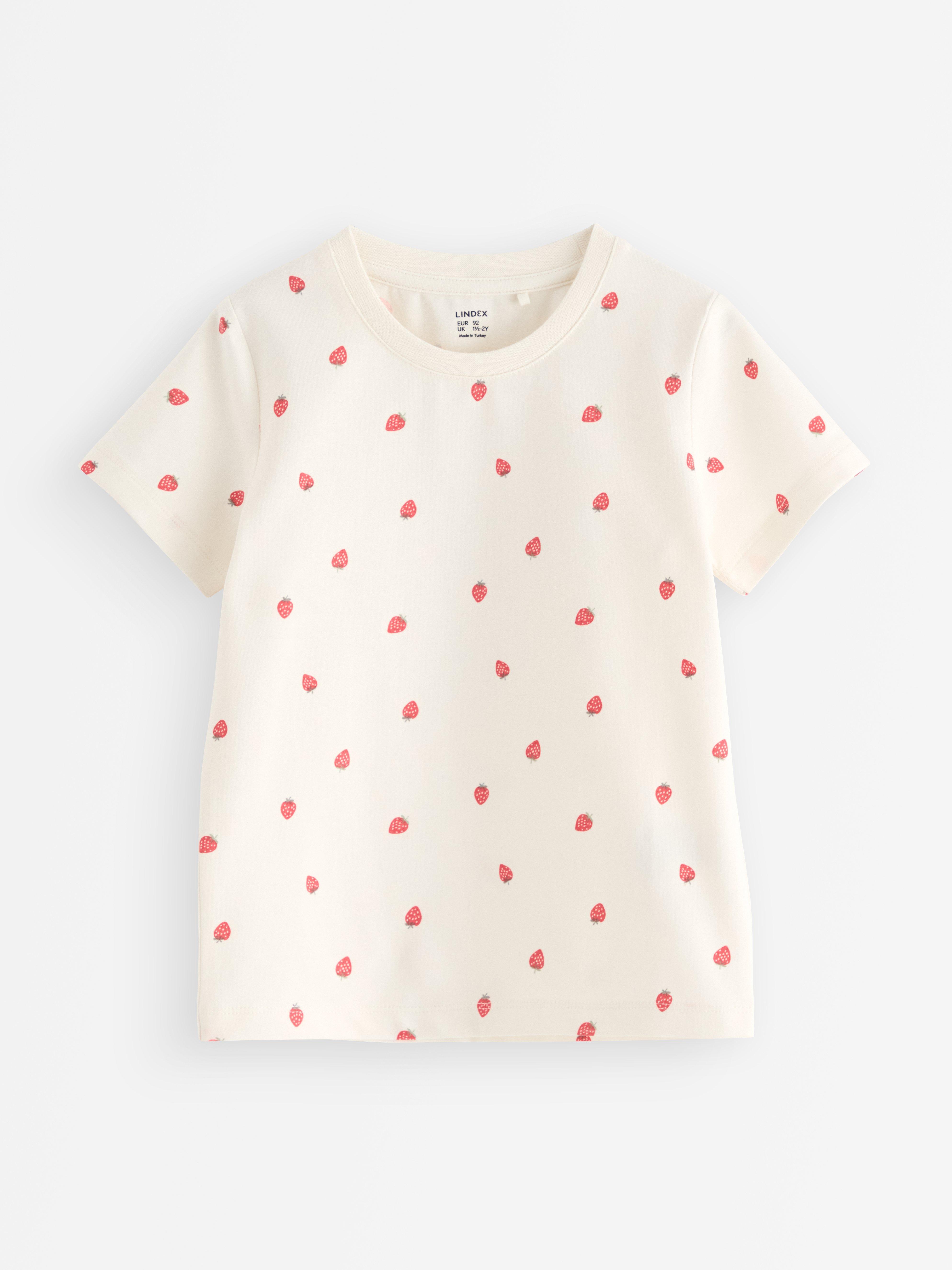 Top - Kids Wear - White