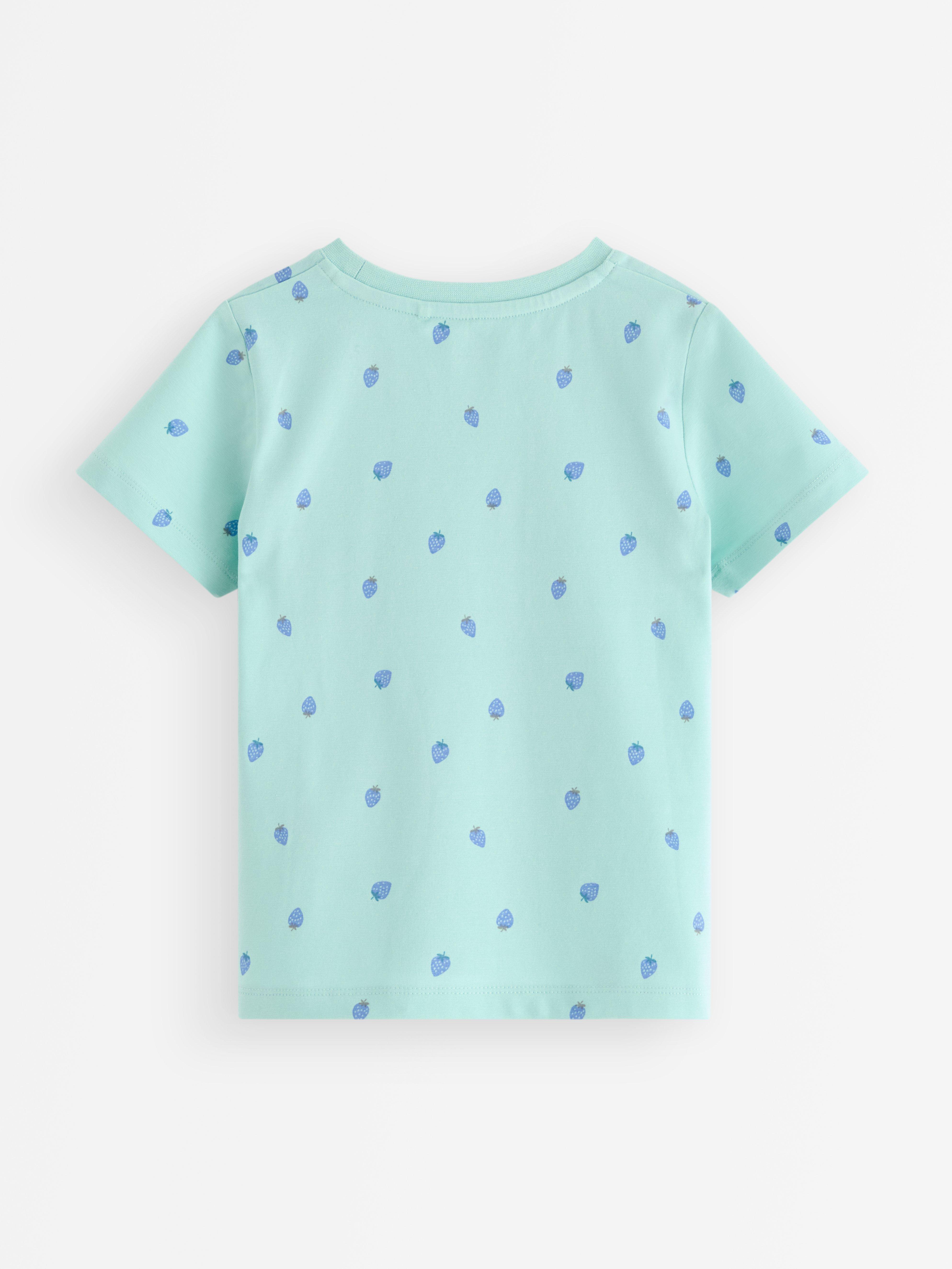 Top - Kids Wear - Turquoise