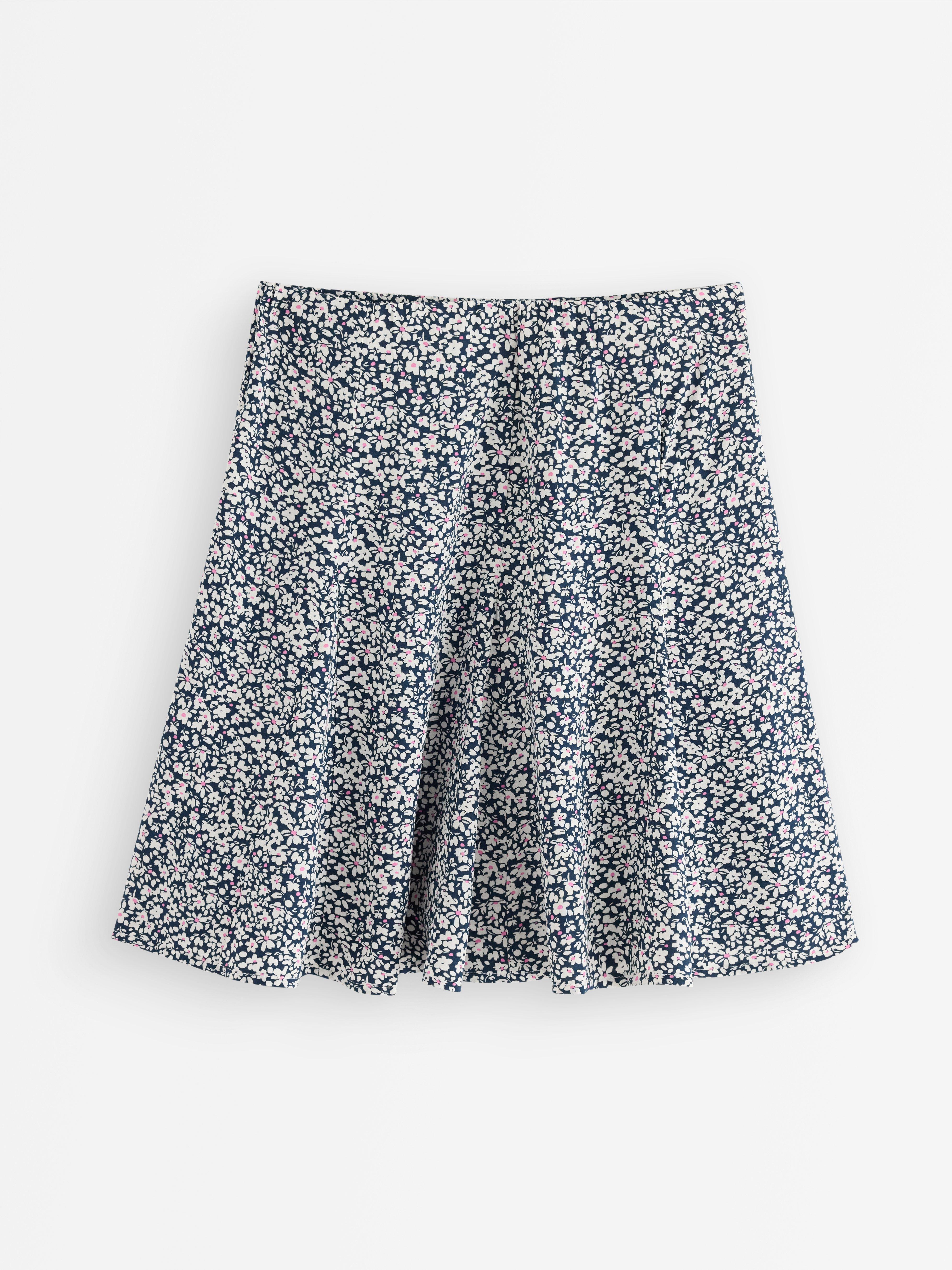 Skirt - Womens Wear - Blue