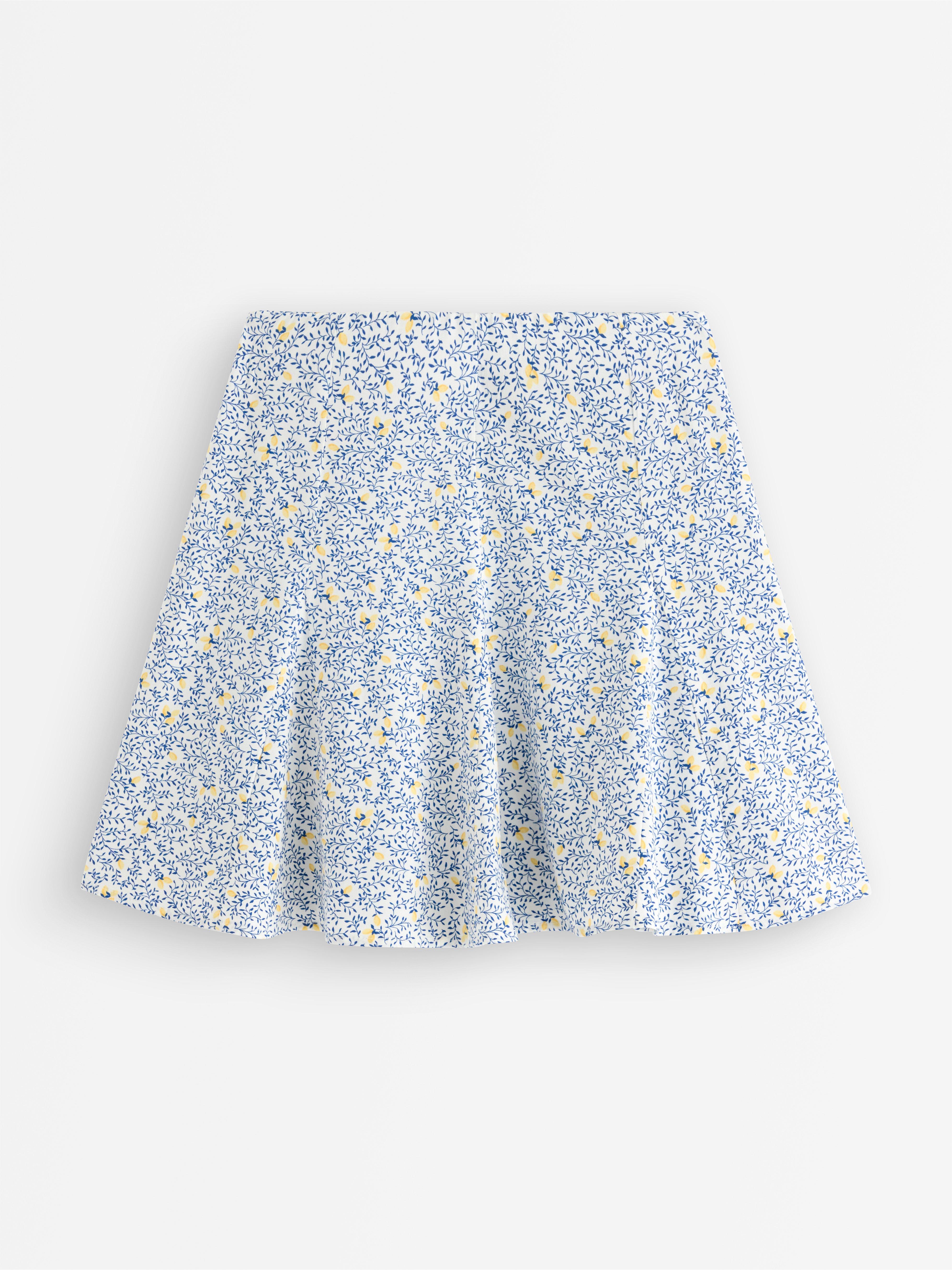 Skirt - Womens Wear - White