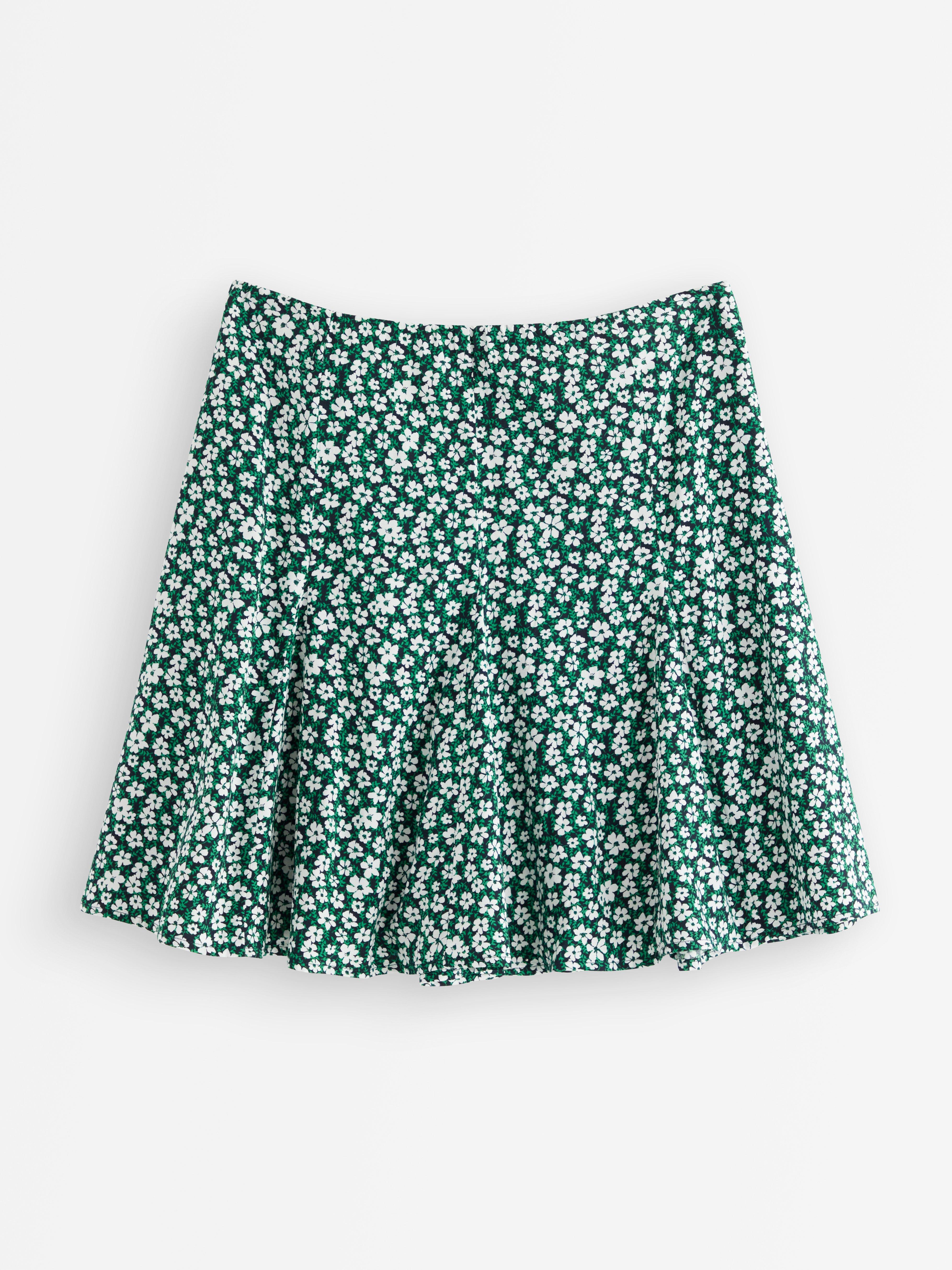 Skirt - Womens Wear - Green