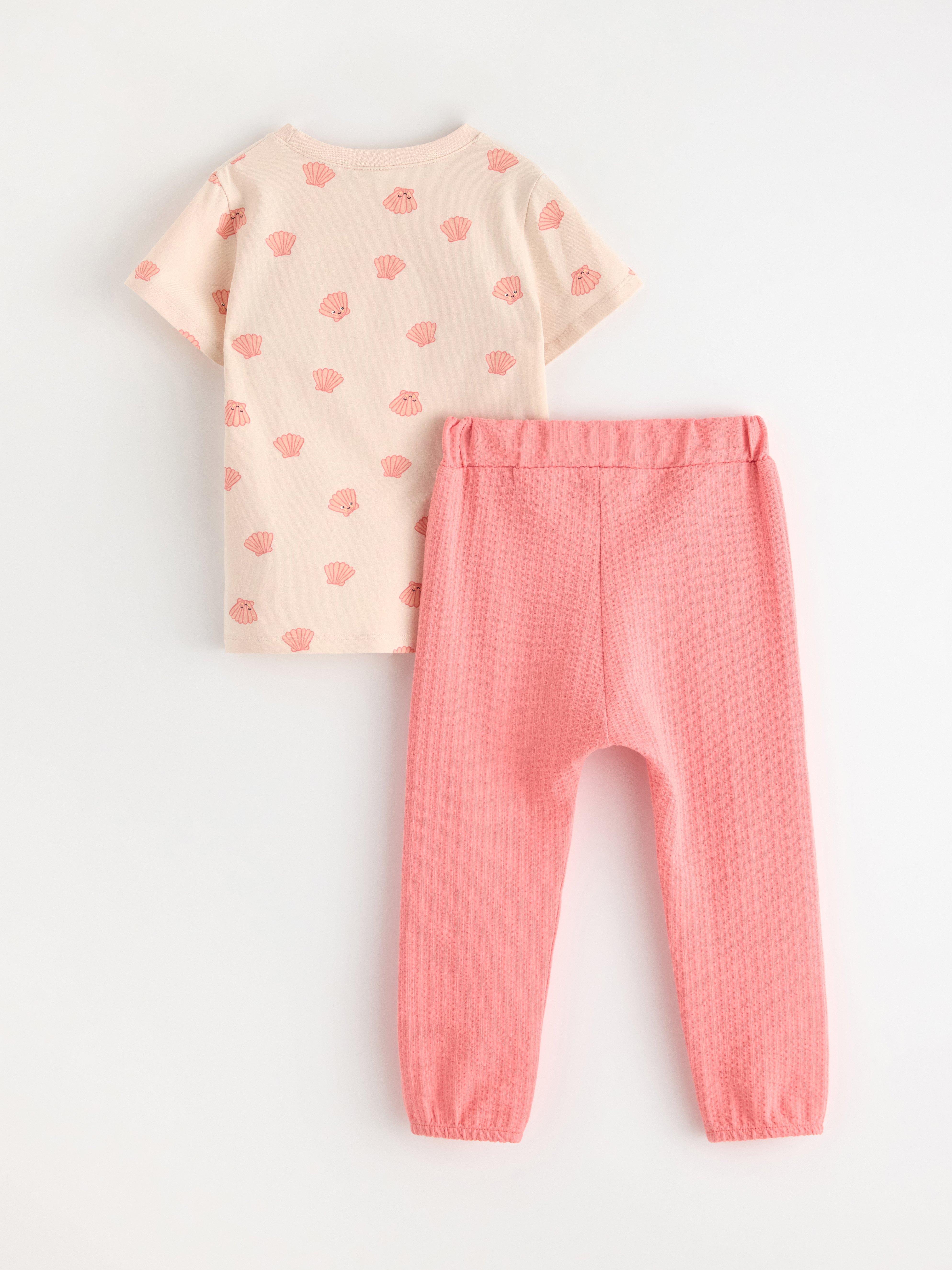Set - Kids Wear - Pink