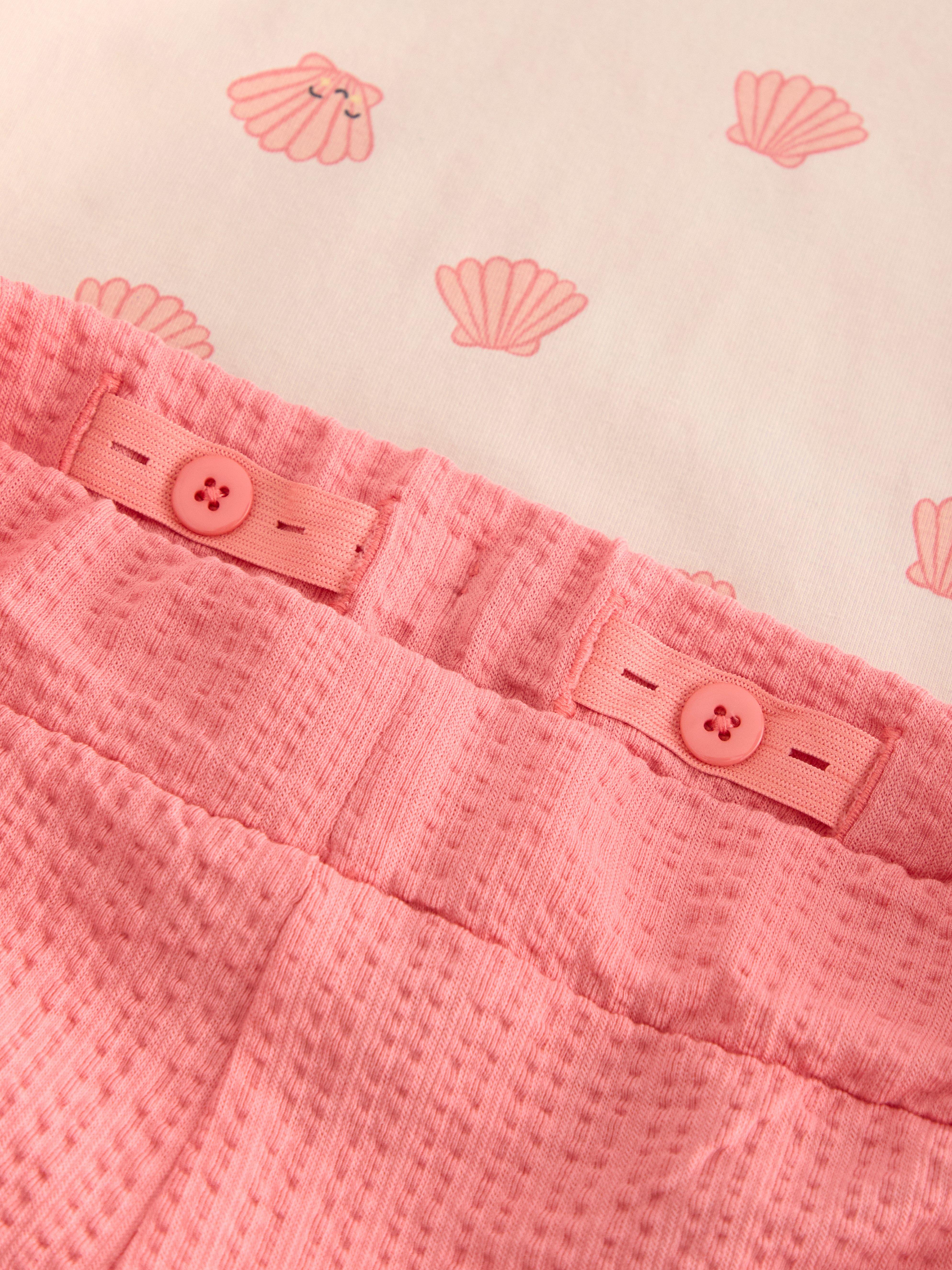 Set - Kids Wear - Pink