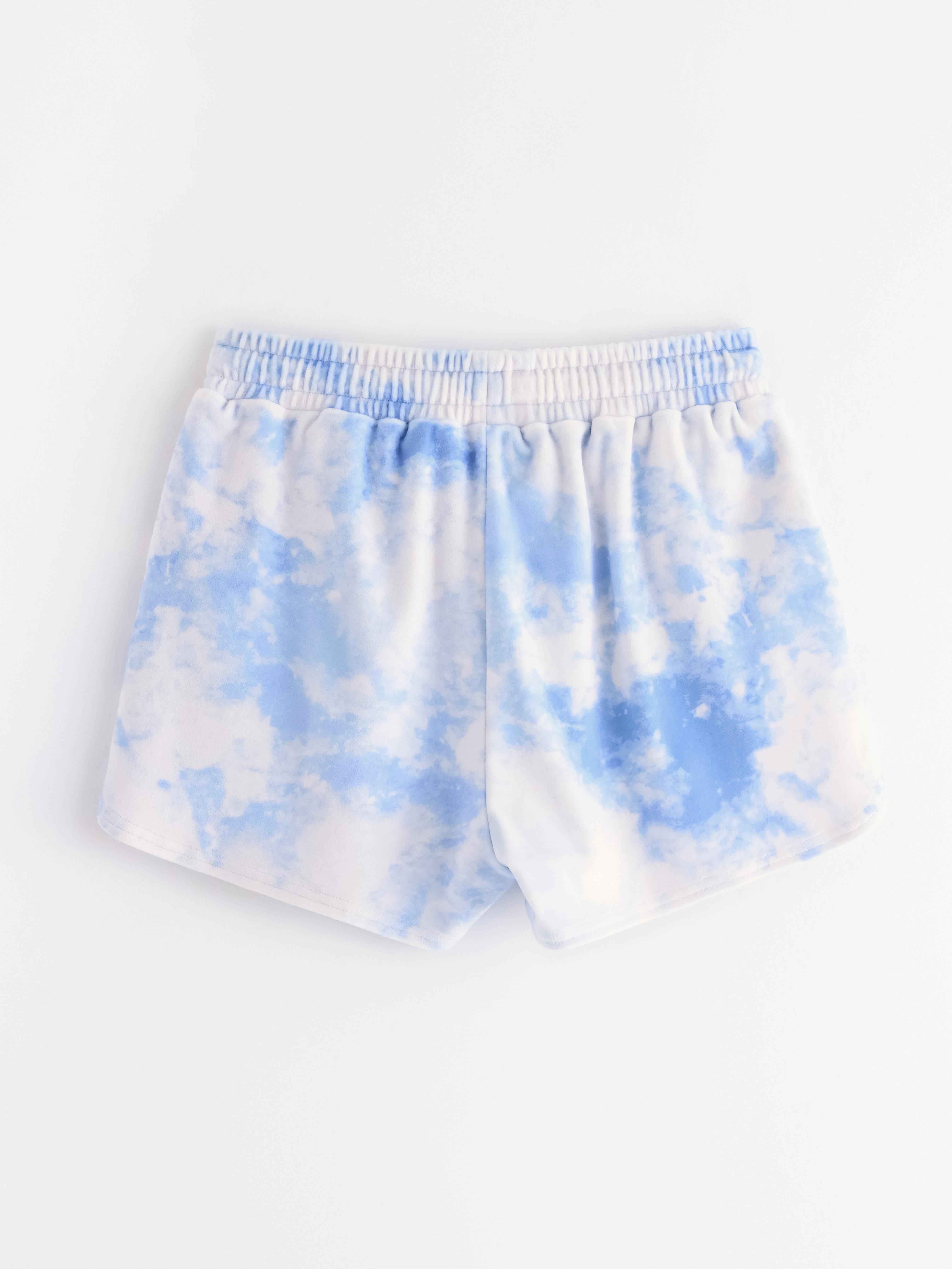 Shorts - Kids Wear - Blue
