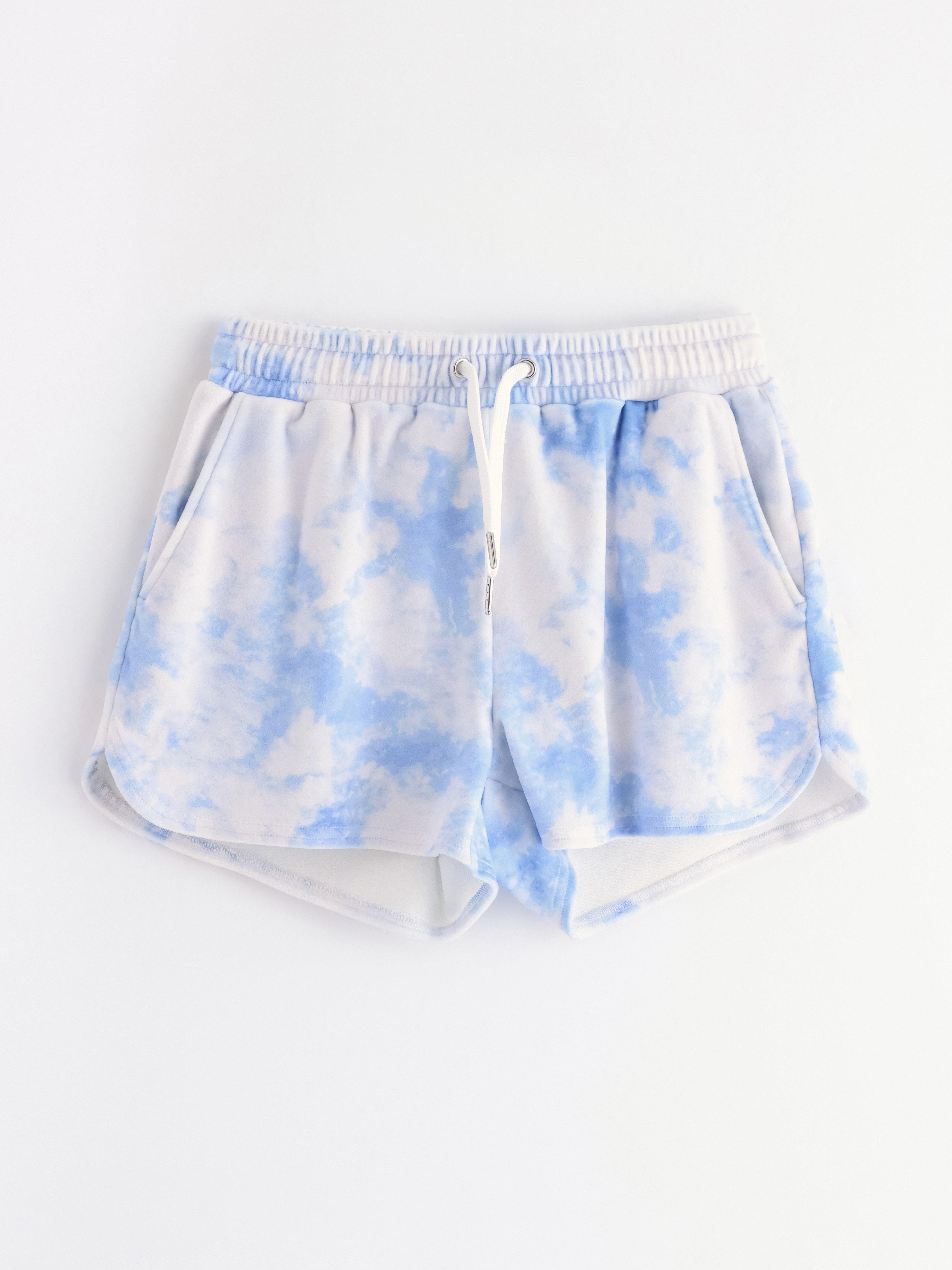 Shorts - Kids Wear - Blue