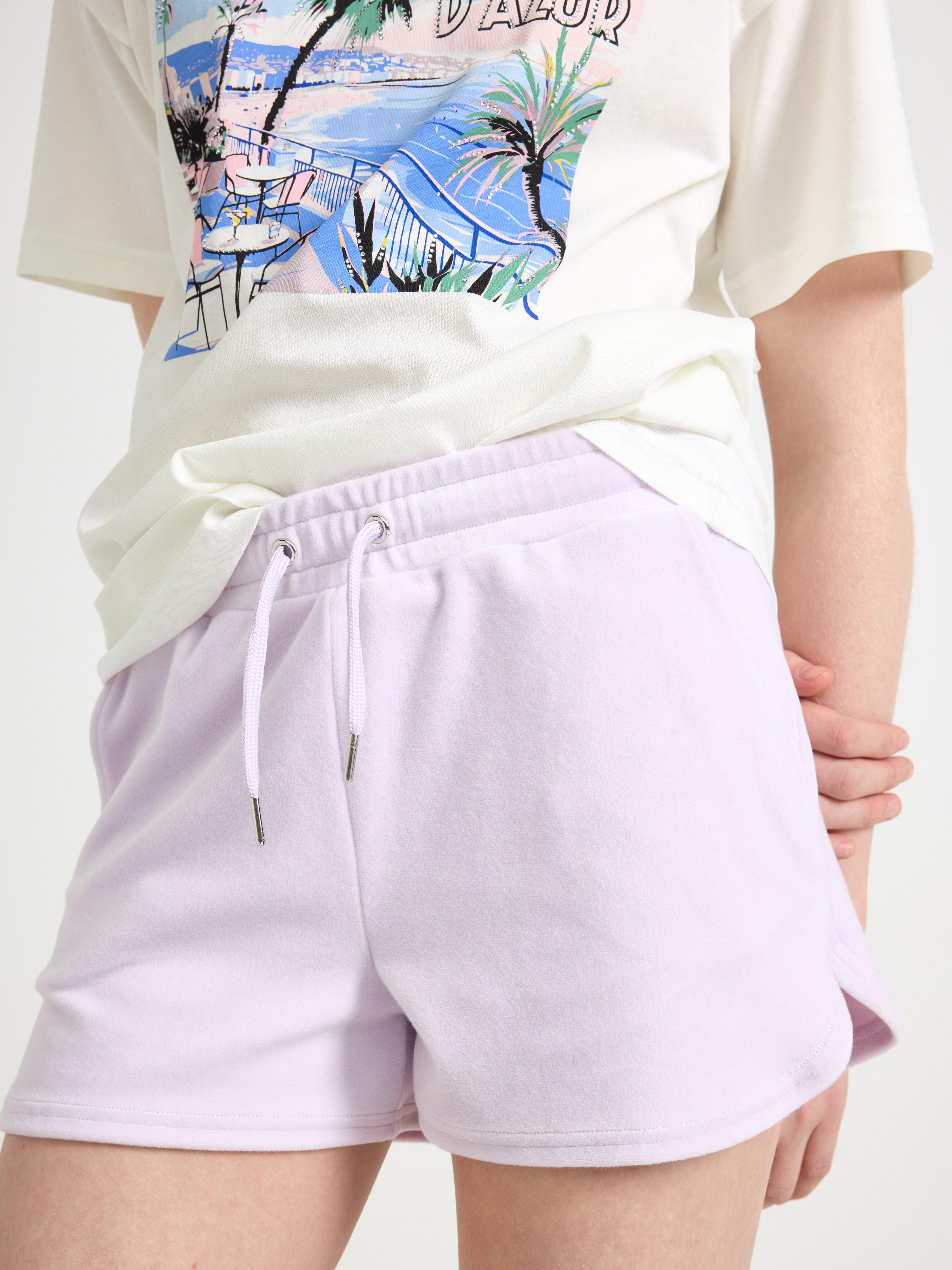 Shortsit - Lapset - Liila