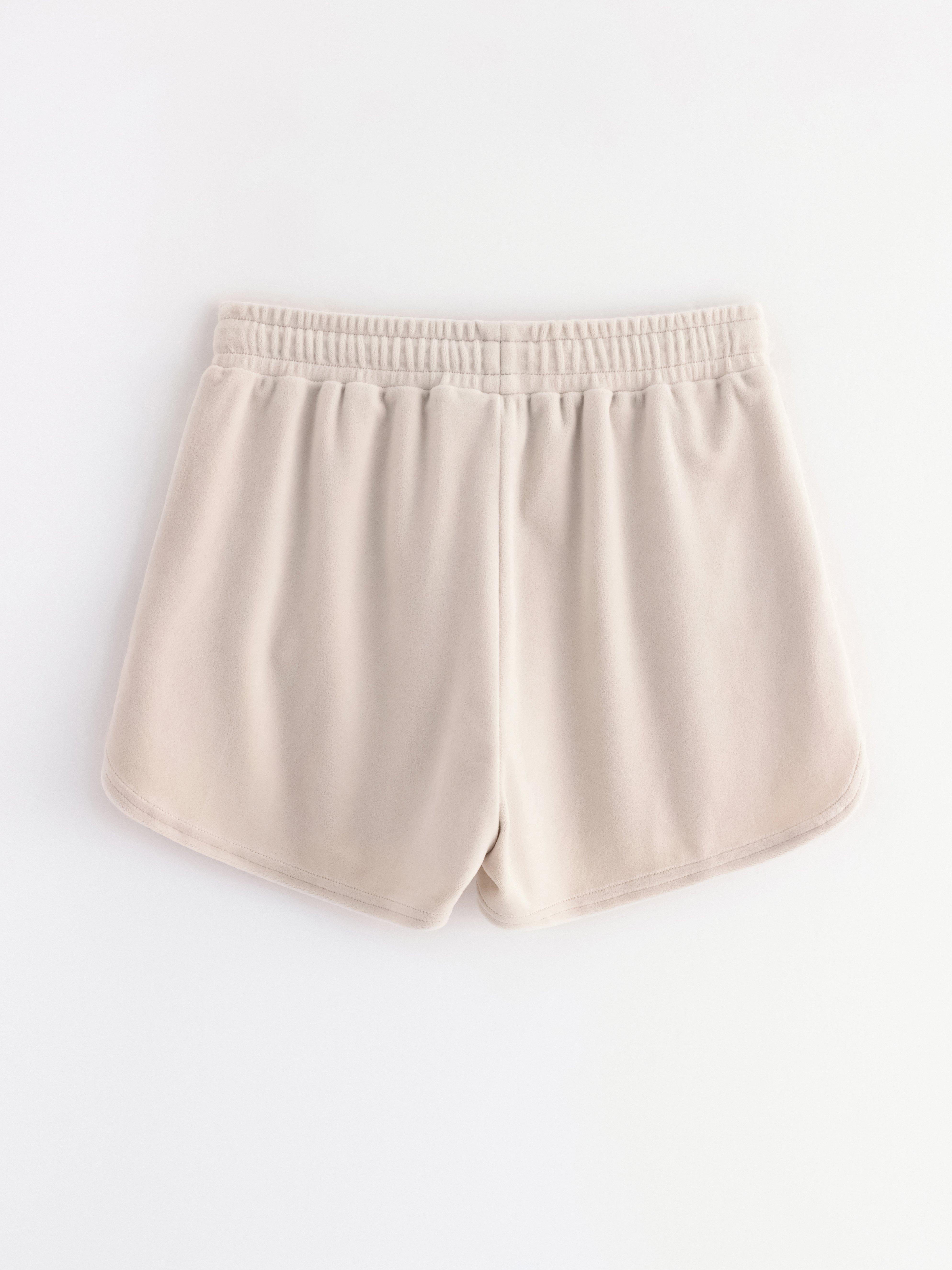 Shorts - Barn - Beige