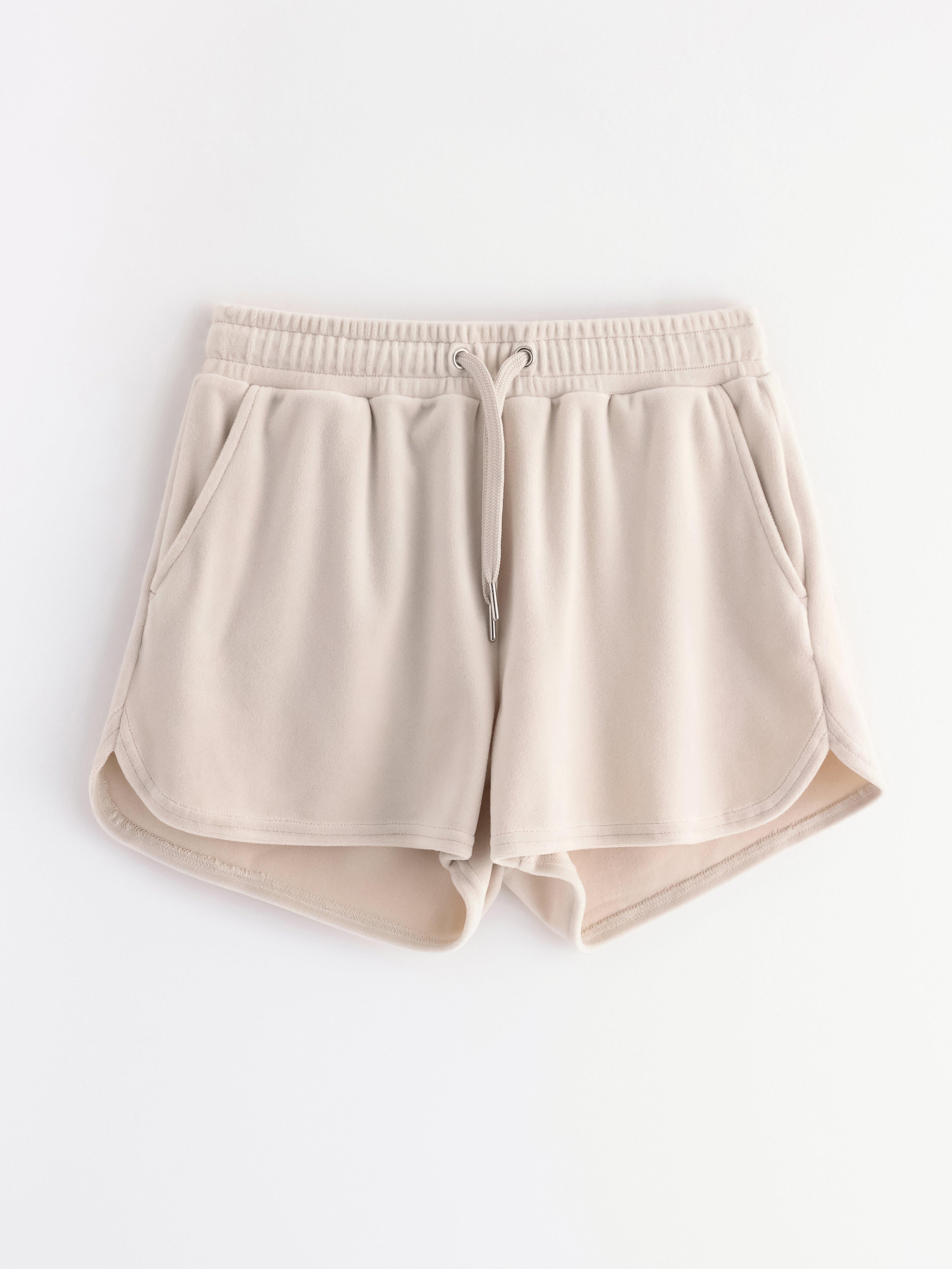 Shorts - Kids Wear - Beige