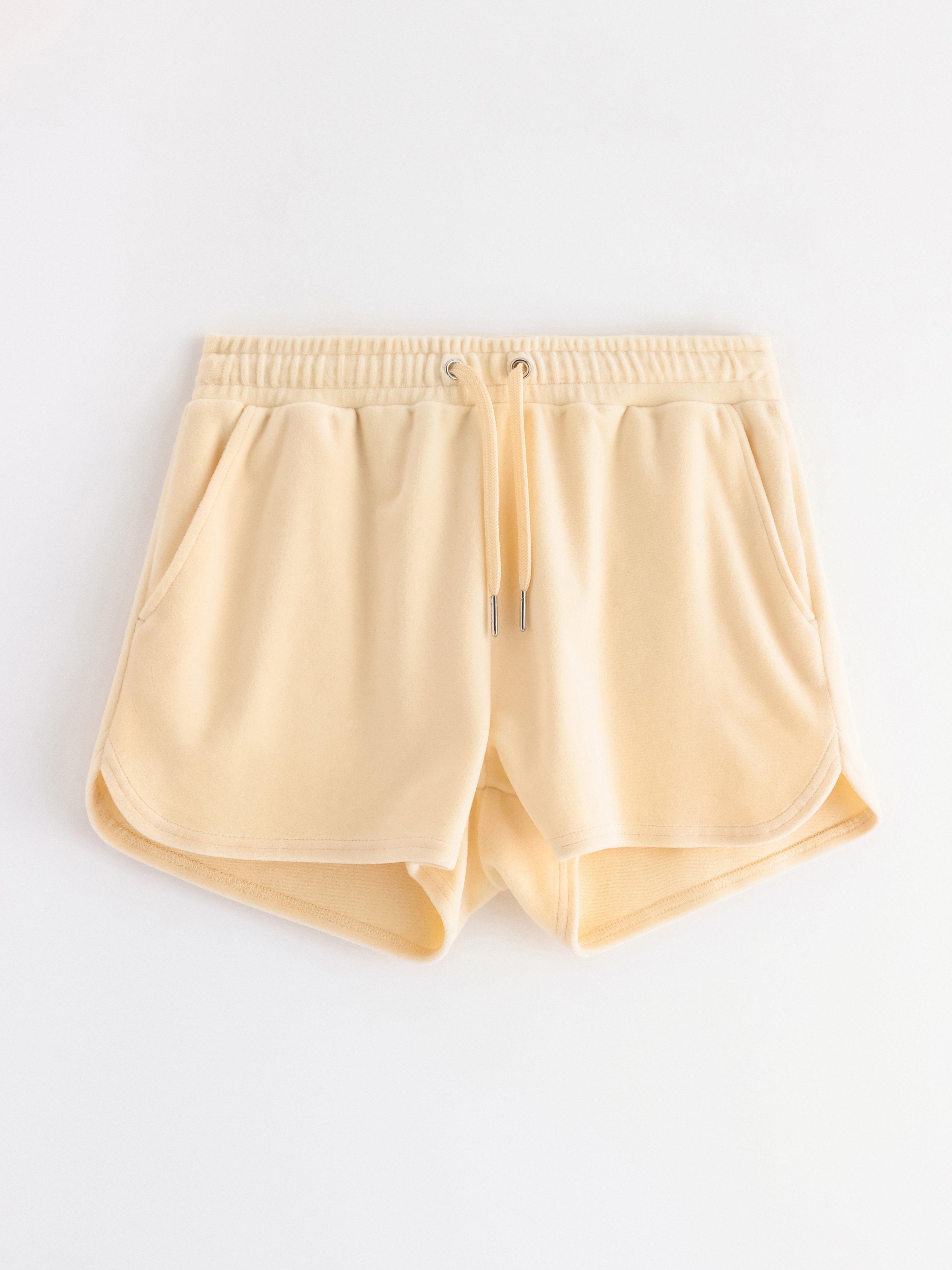 Shorts - Kids Wear - Yellow