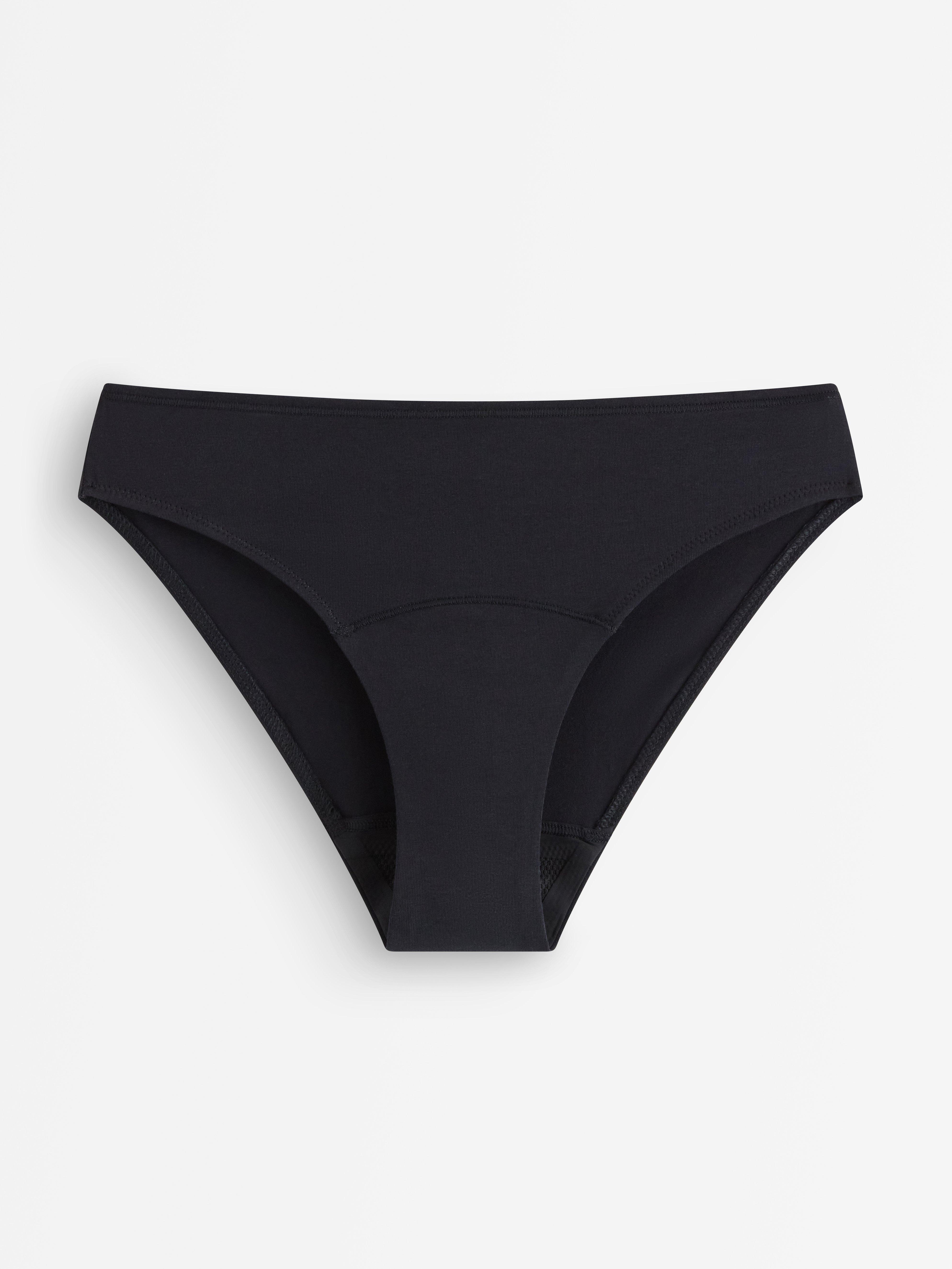 Period panty with mid-high absorbency - brief - Female Engineering