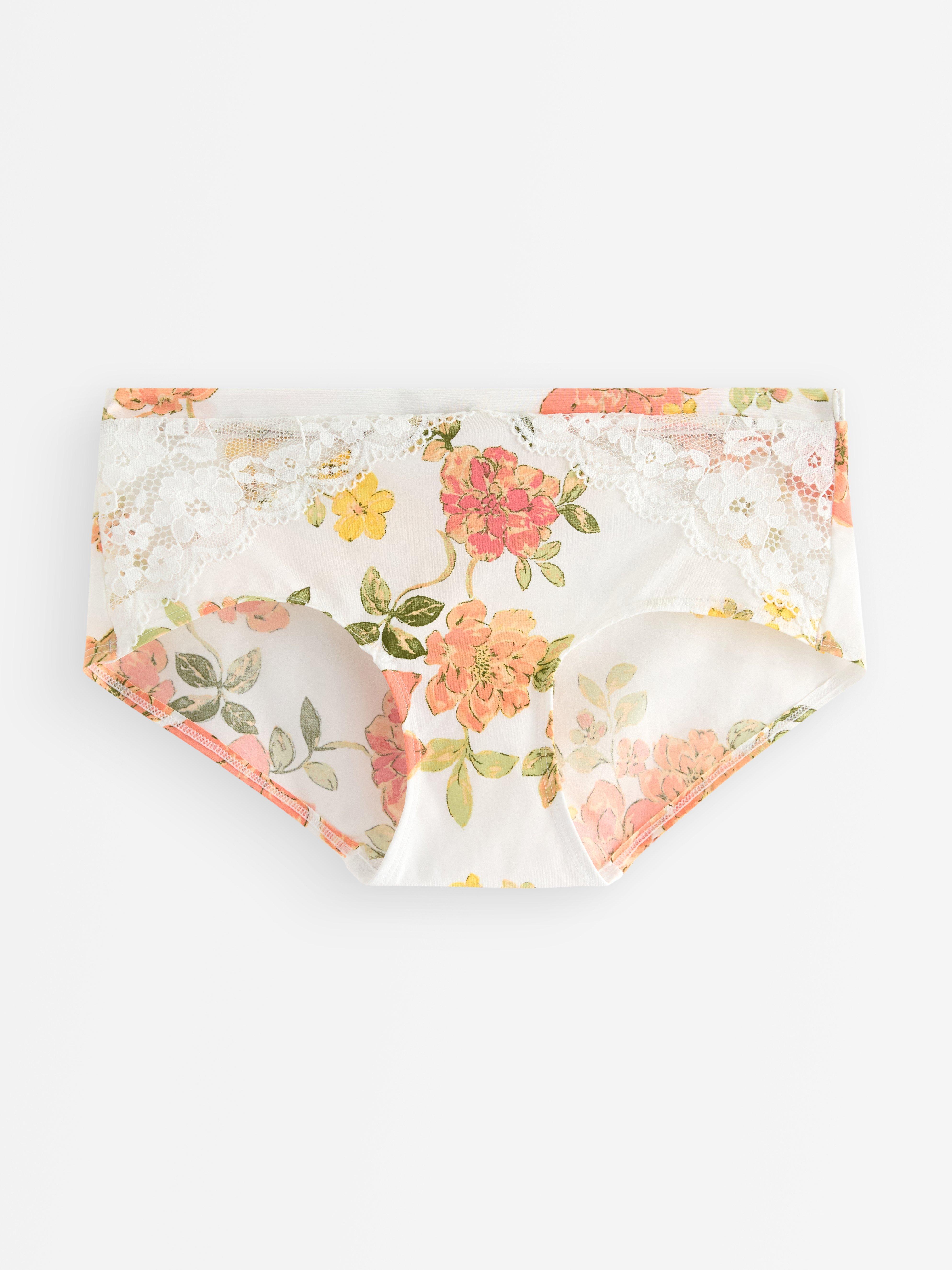 Brief Regular - Lingerie - White