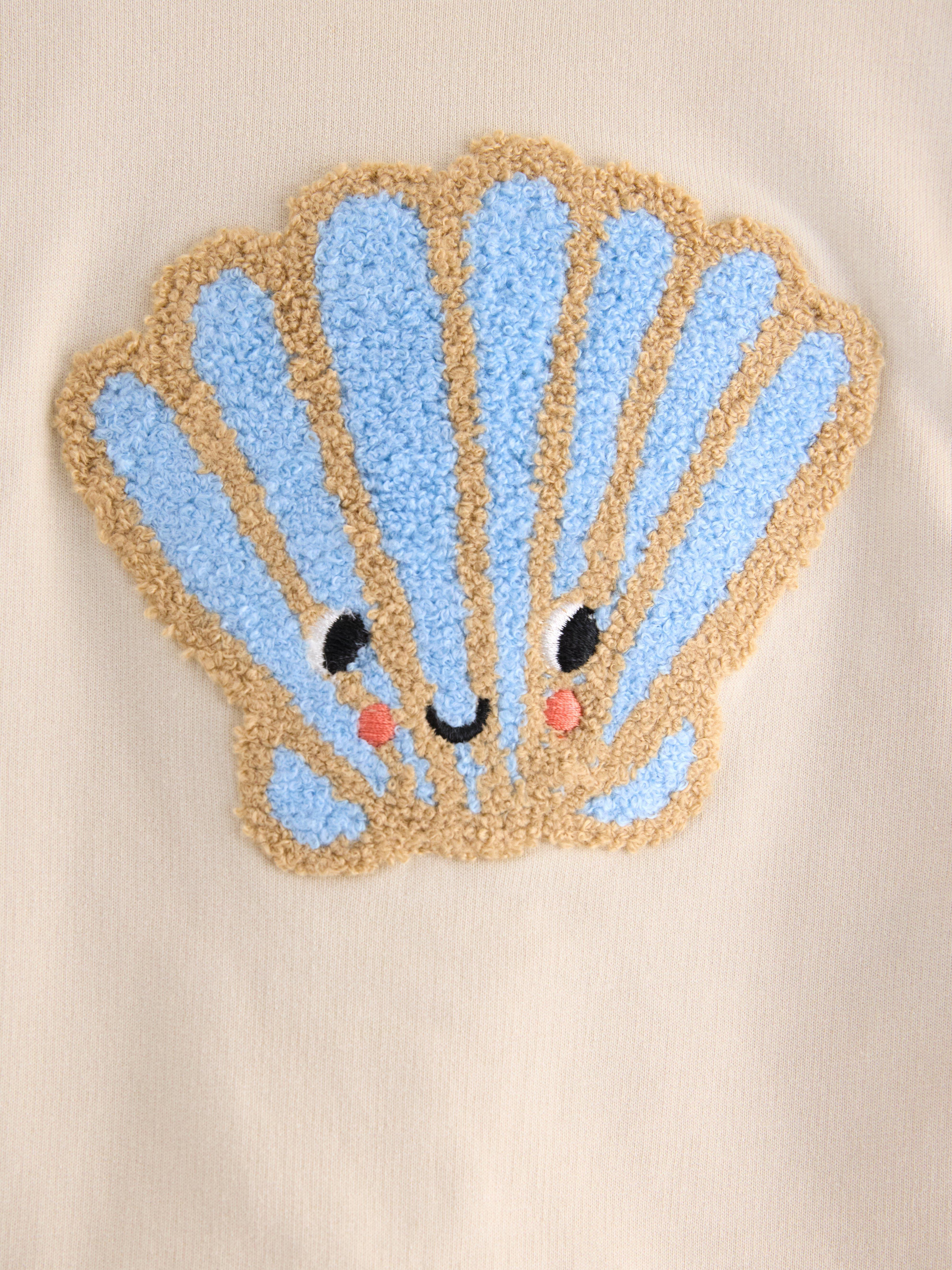 Sweater - Kids Wear - Beige